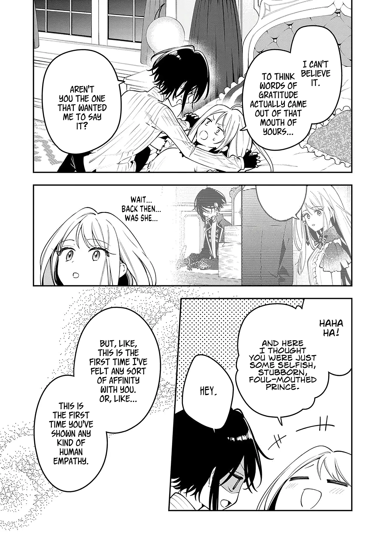 Read The Moon Does Not Count Sheep chapter 2 image 25 on Lezhin