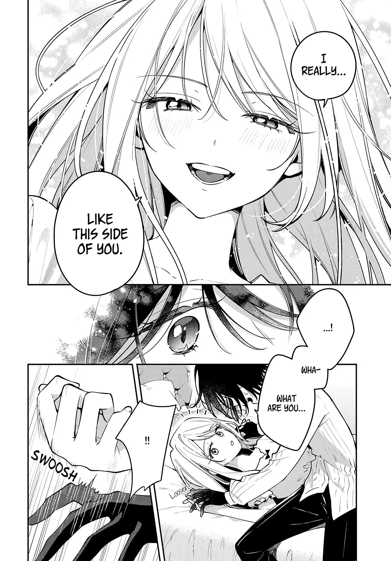 Read The Moon Does Not Count Sheep chapter 2 image 26 on Lezhin