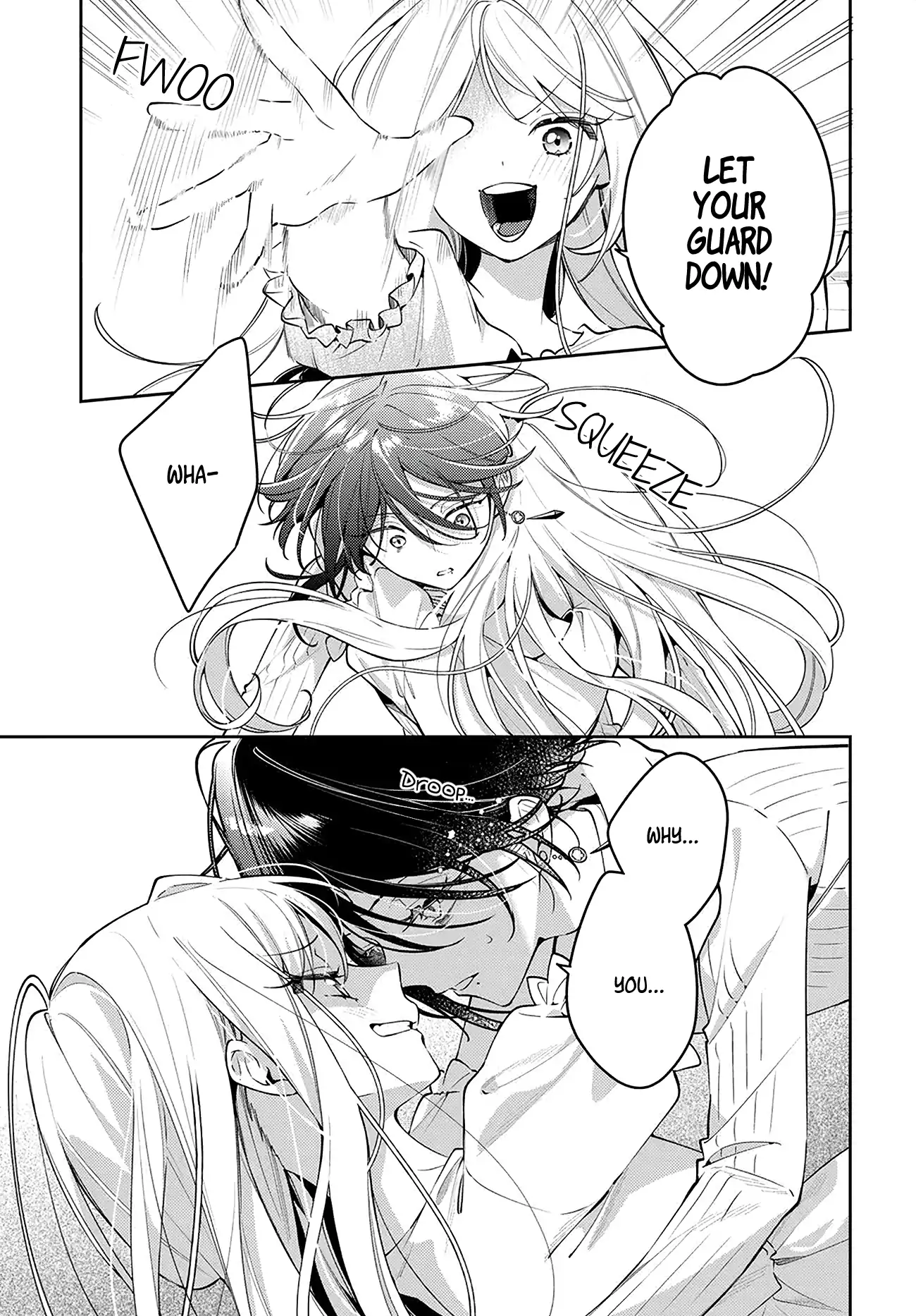 Read The Moon Does Not Count Sheep chapter 2 image 27 on Lezhin