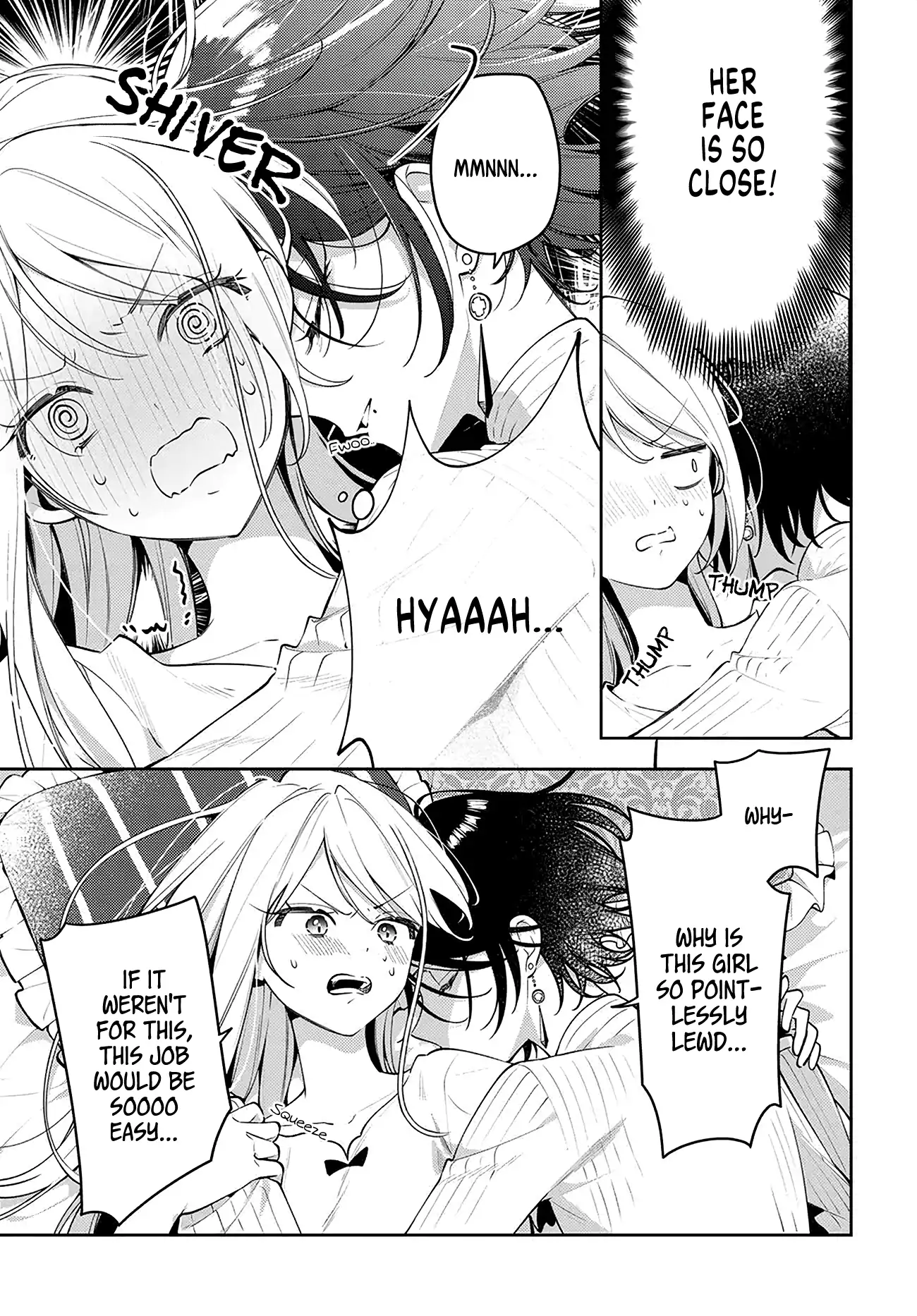 Read The Moon Does Not Count Sheep chapter 2 image 29 on Lezhin