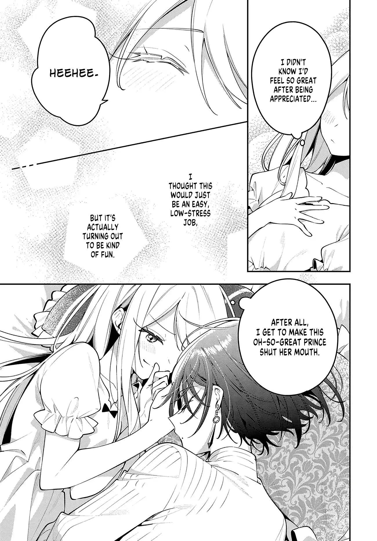 Read The Moon Does Not Count Sheep chapter 2 image 31 on Lezhin