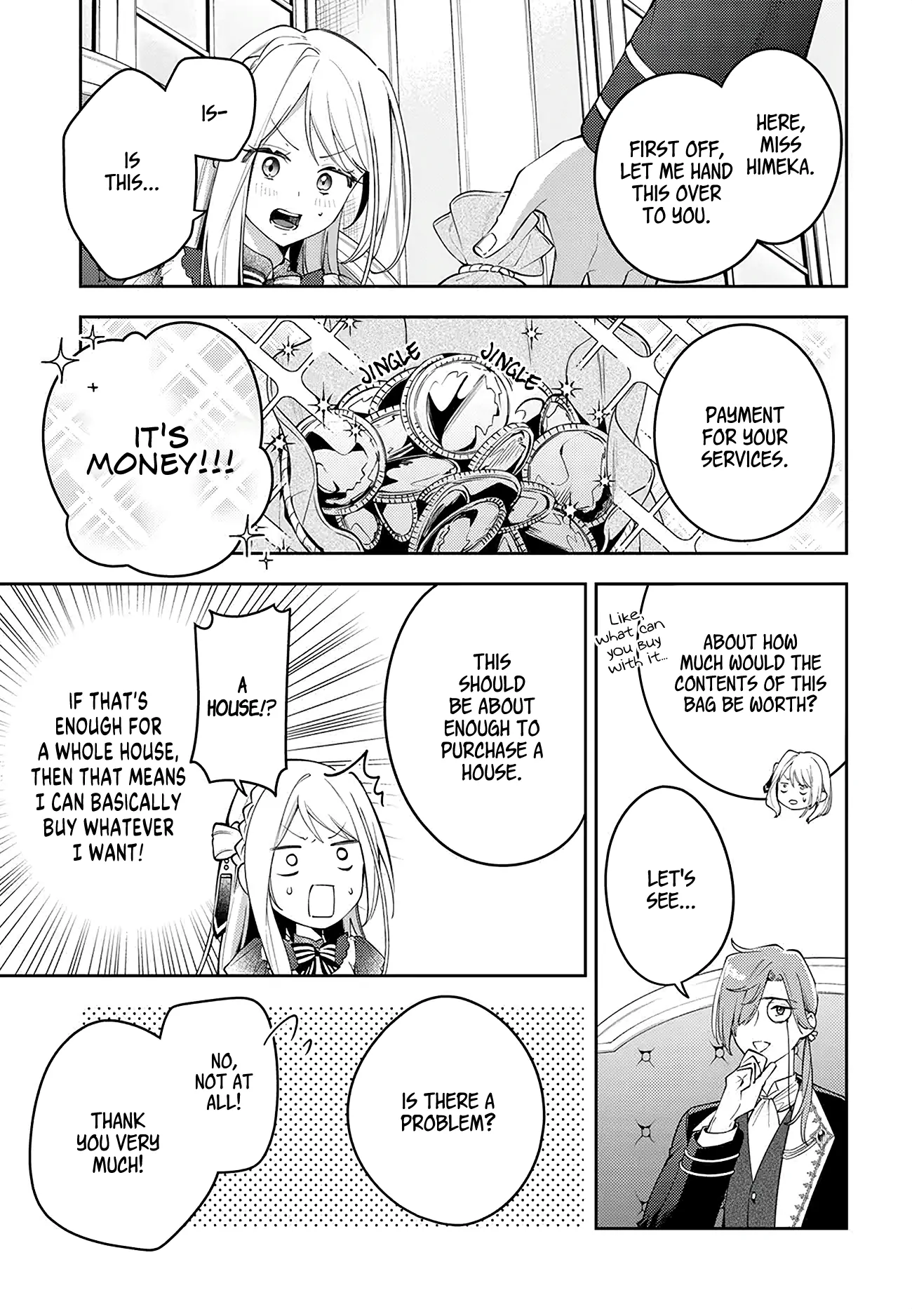 Read The Moon Does Not Count Sheep chapter 2 image 7 on Lezhin