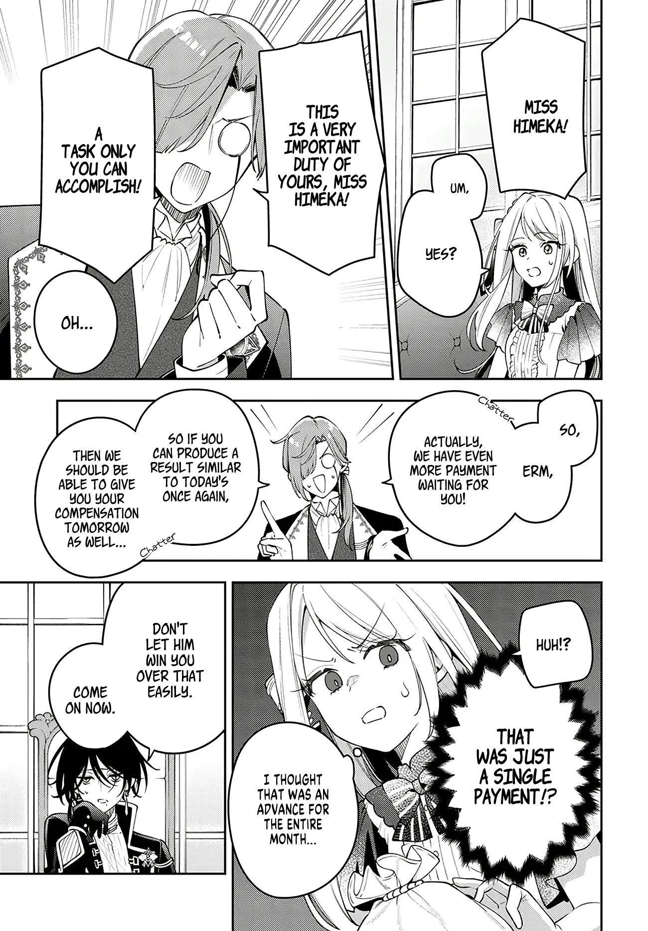 Read The Moon Does Not Count Sheep chapter 2 image 9 on Lezhin