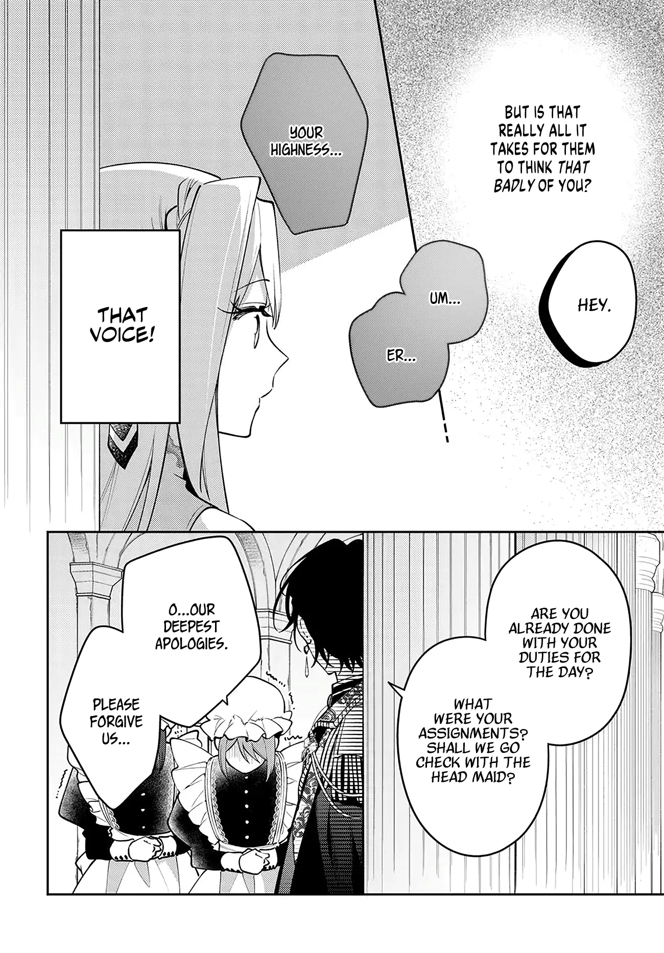 Read The Moon Does Not Count Sheep chapter 3 image 12 on Lezhin