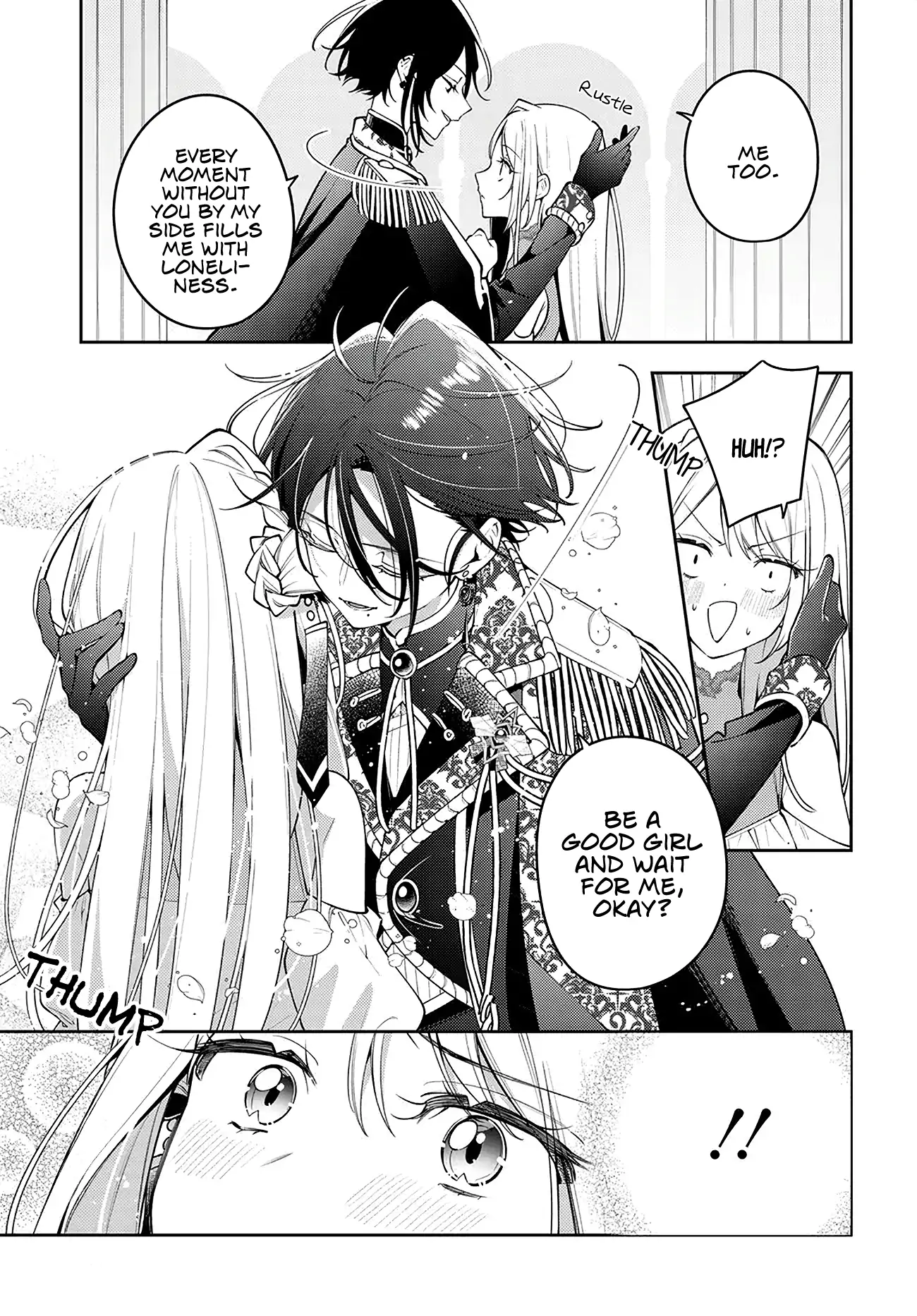 Read The Moon Does Not Count Sheep chapter 3 image 17 on Lezhin