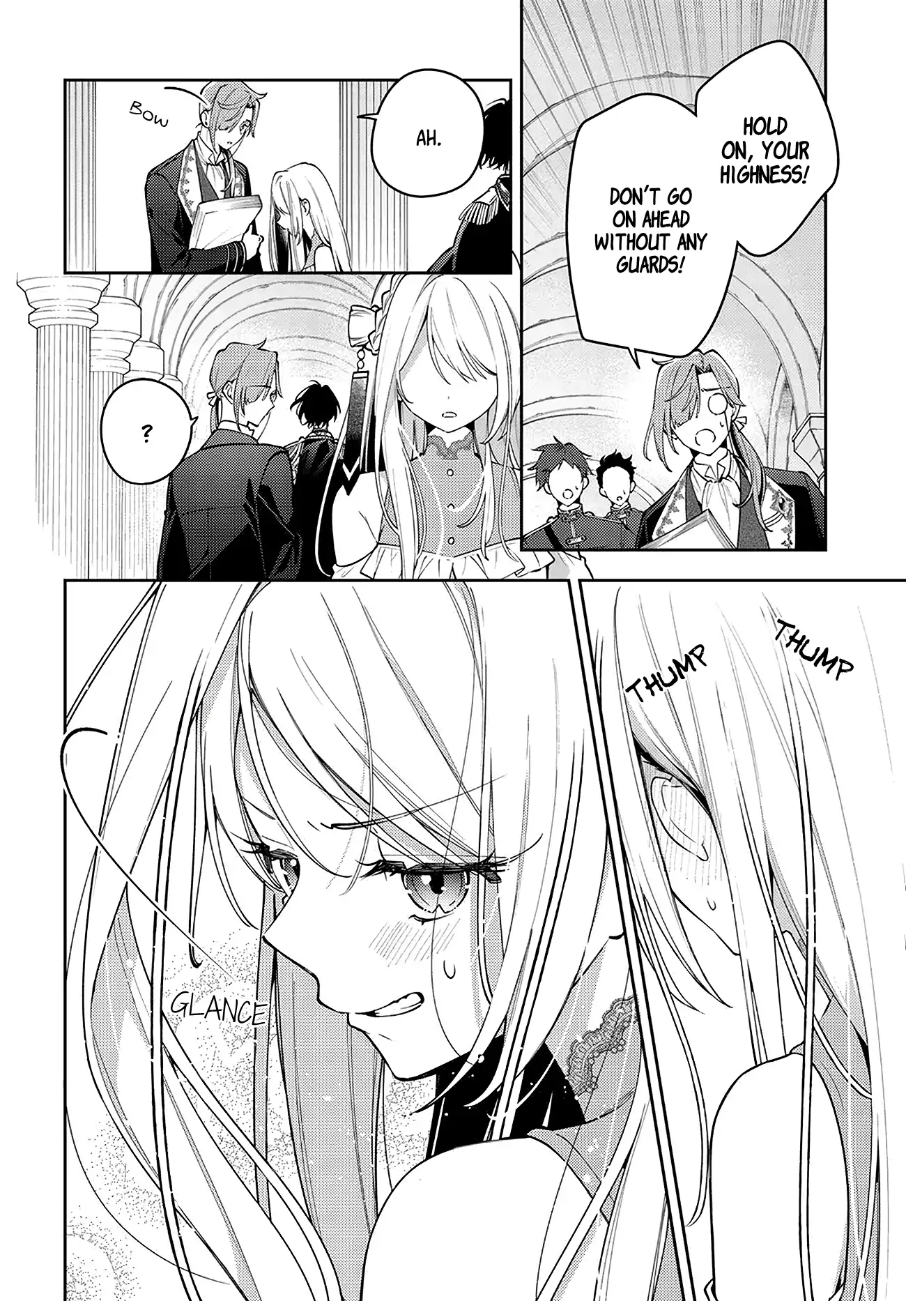 Read The Moon Does Not Count Sheep chapter 3 image 18 on Lezhin