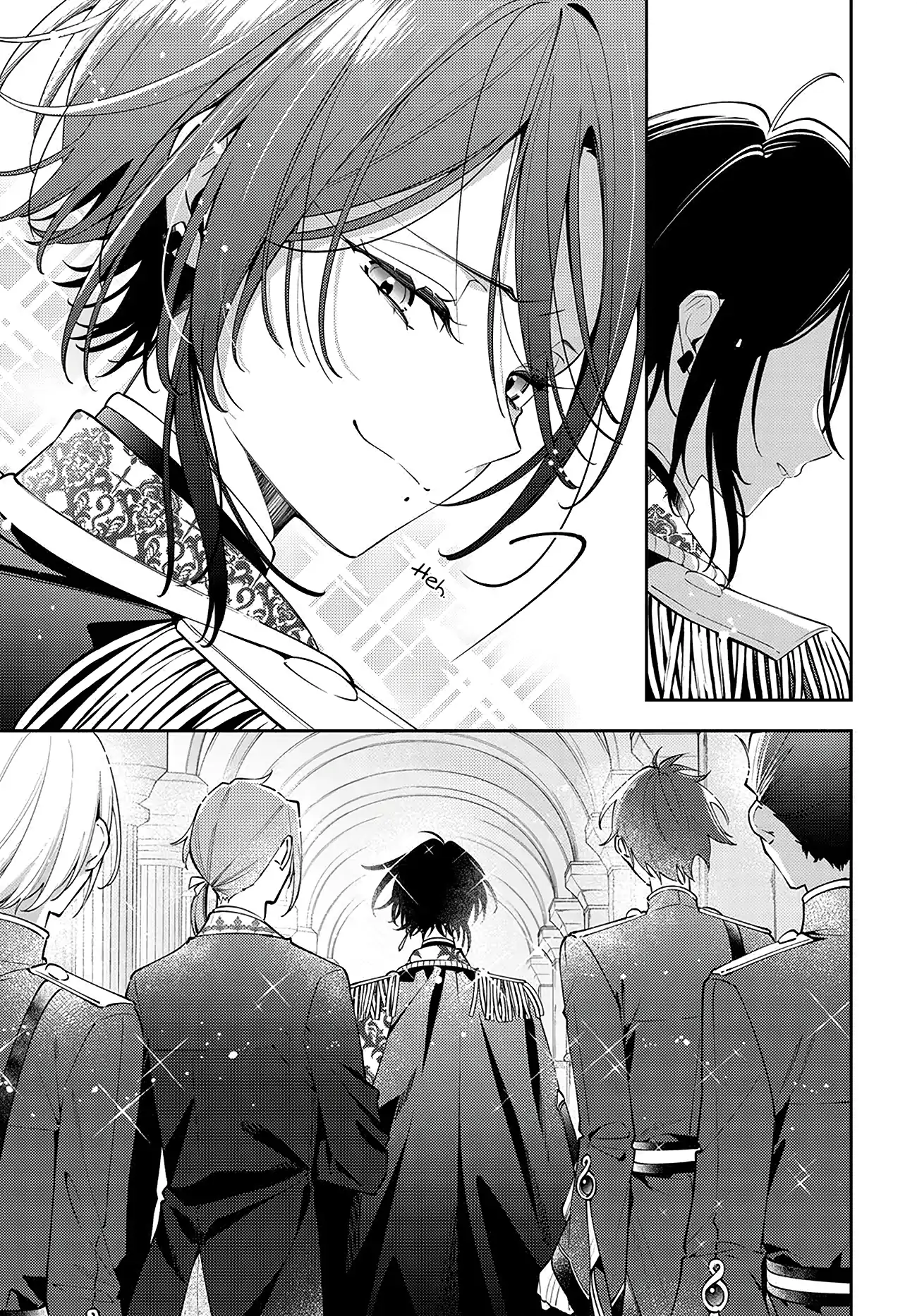 Read The Moon Does Not Count Sheep chapter 3 image 19 on Lezhin
