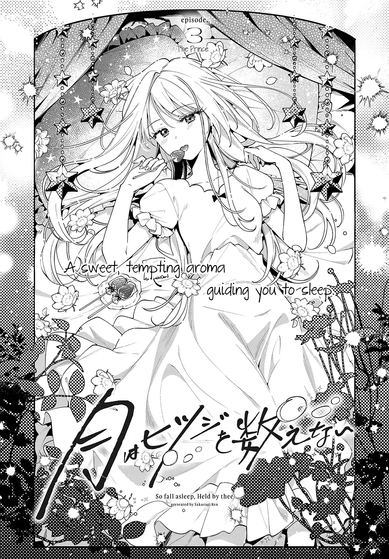 Read The Moon Does Not Count Sheep chapter 3 image 2 on Lezhin