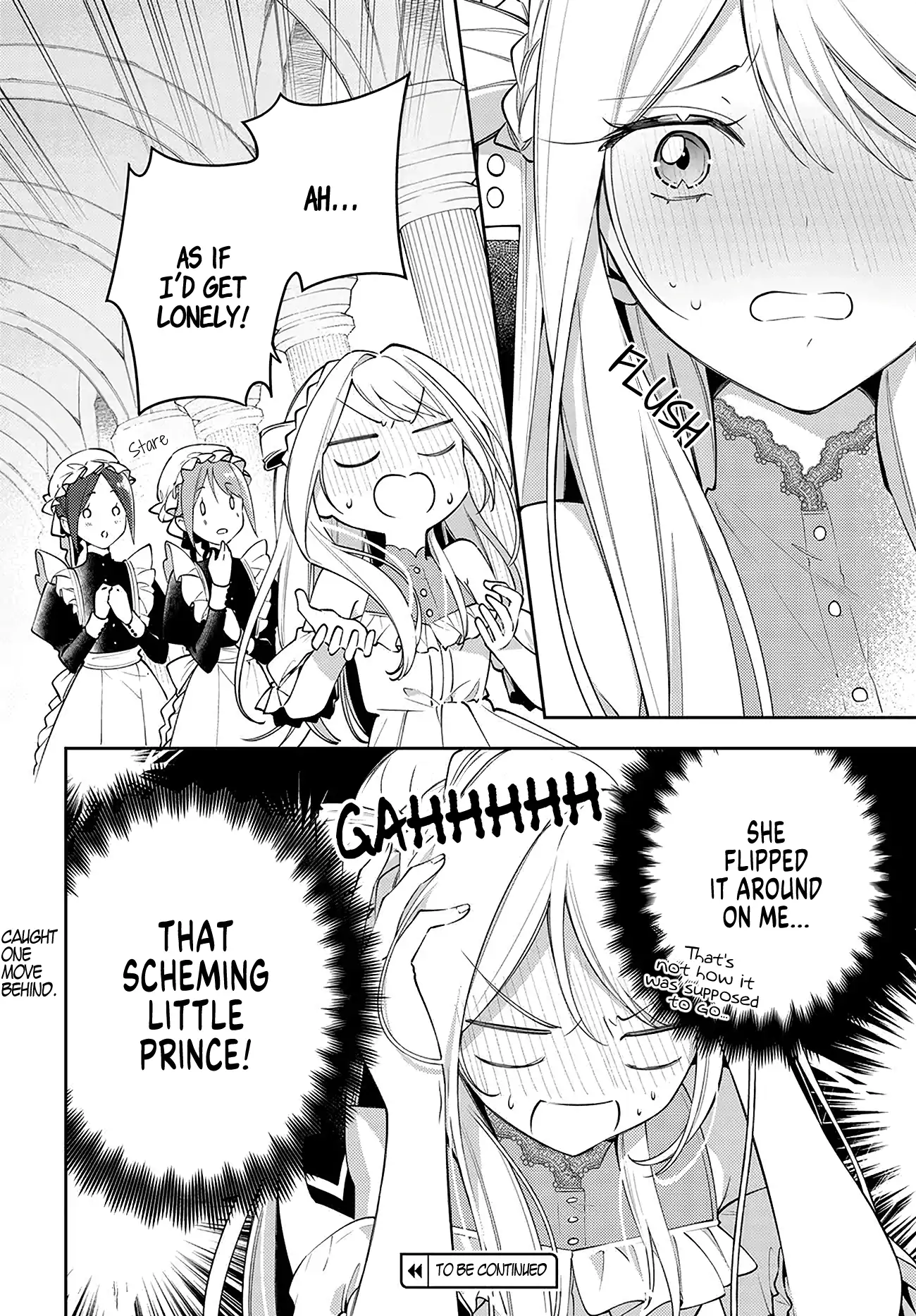 Read The Moon Does Not Count Sheep chapter 3 image 20 on Lezhin