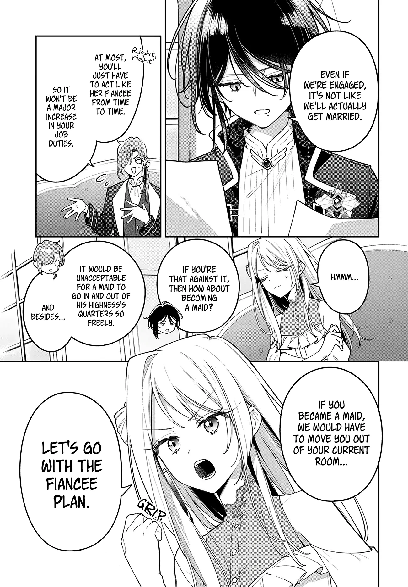 Read The Moon Does Not Count Sheep chapter 3 image 5 on Lezhin