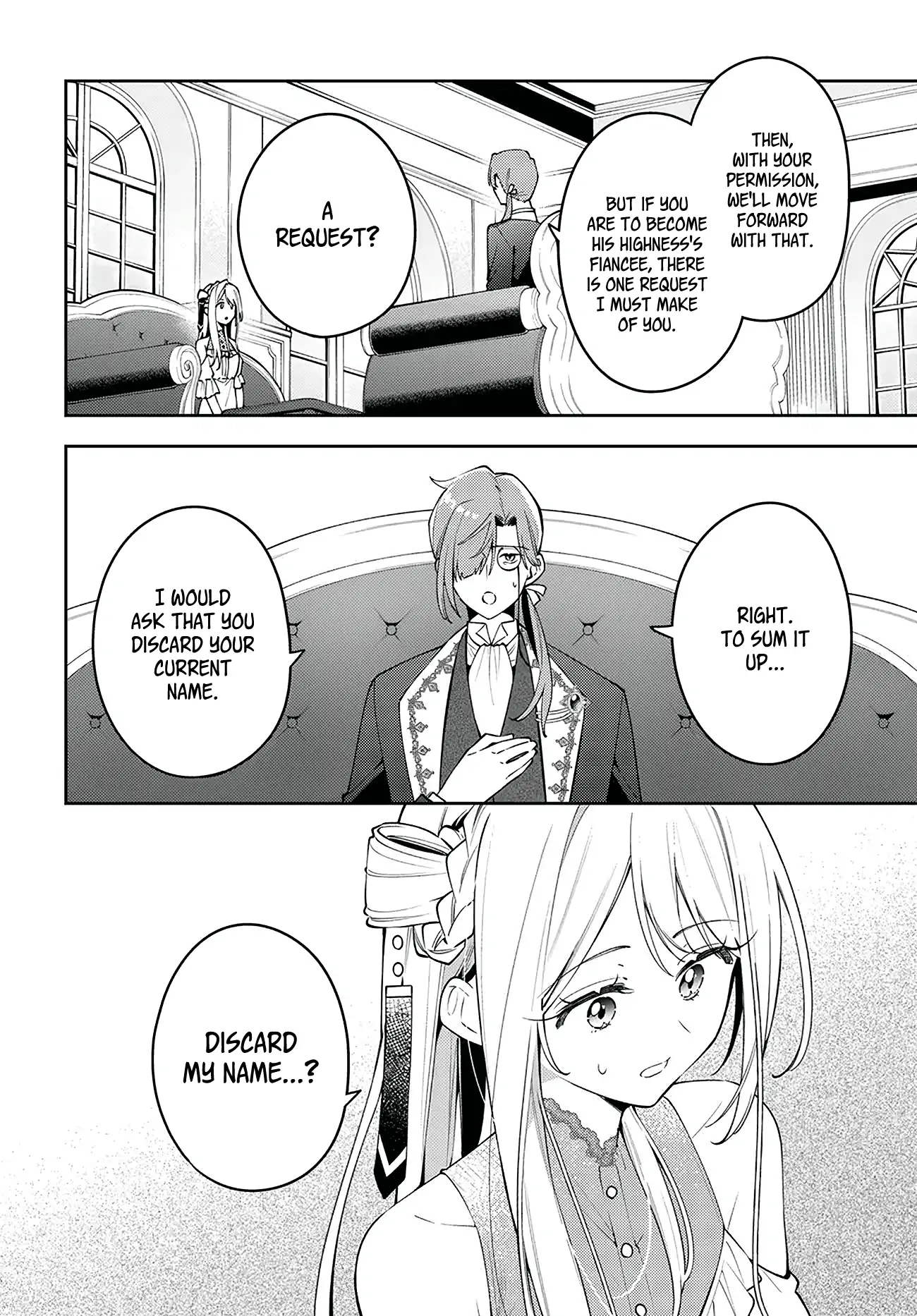 Read The Moon Does Not Count Sheep chapter 3 image 6 on Lezhin