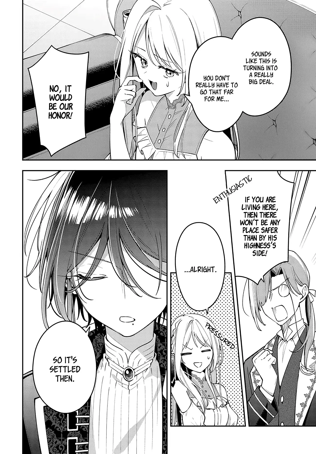 Read The Moon Does Not Count Sheep chapter 3 image 8 on Lezhin