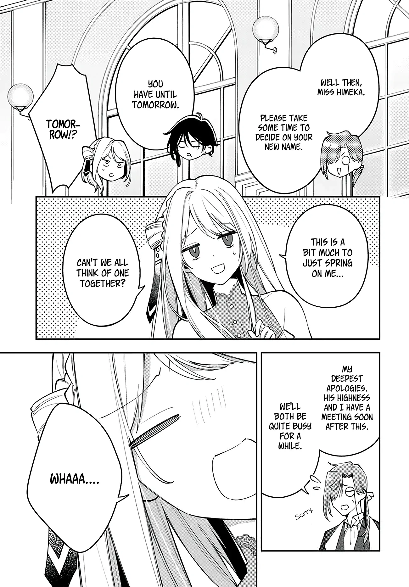 Read The Moon Does Not Count Sheep chapter 3 image 9 on Lezhin
