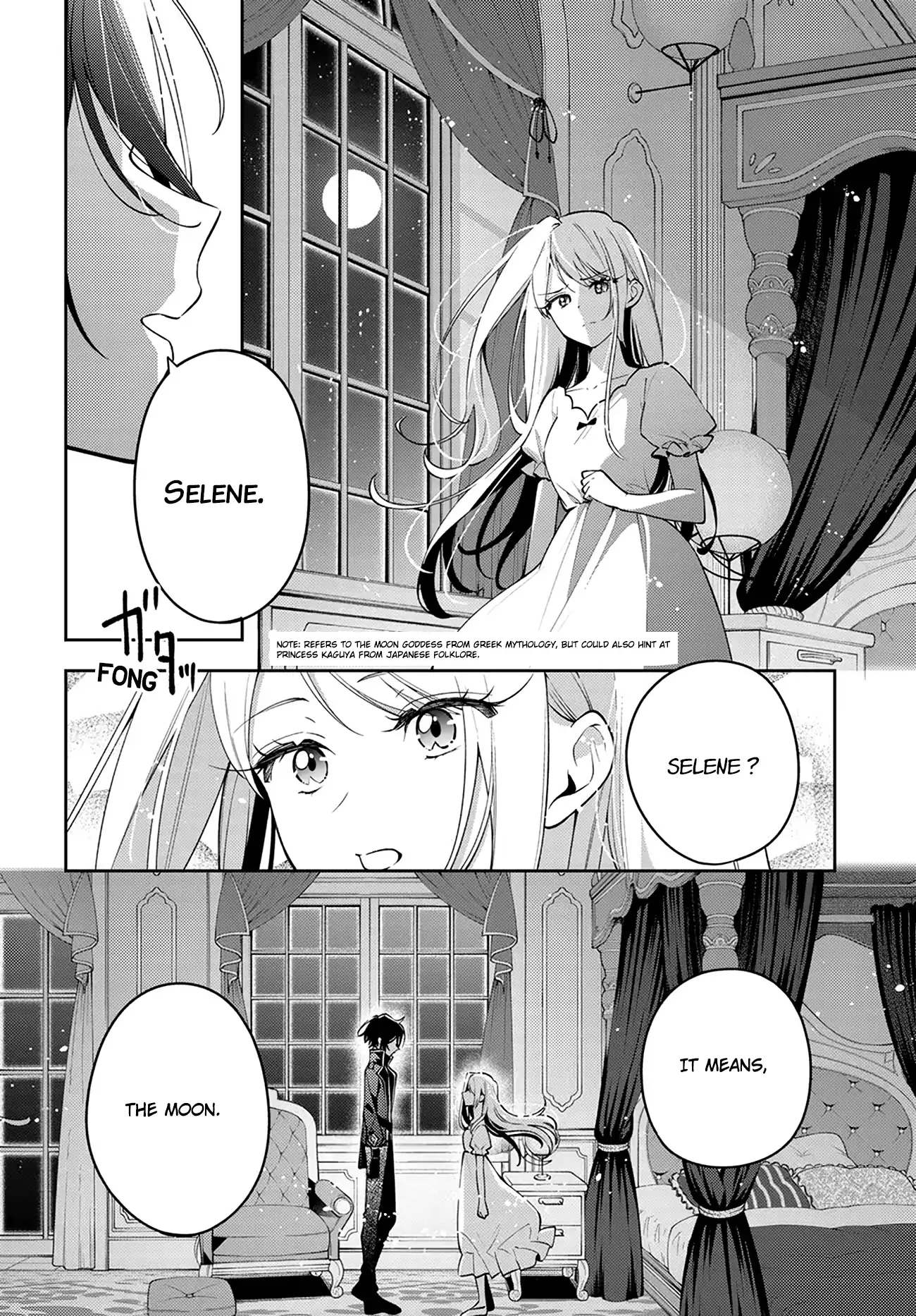 Read The Moon Does Not Count Sheep chapter 4 image 11 on Lezhin