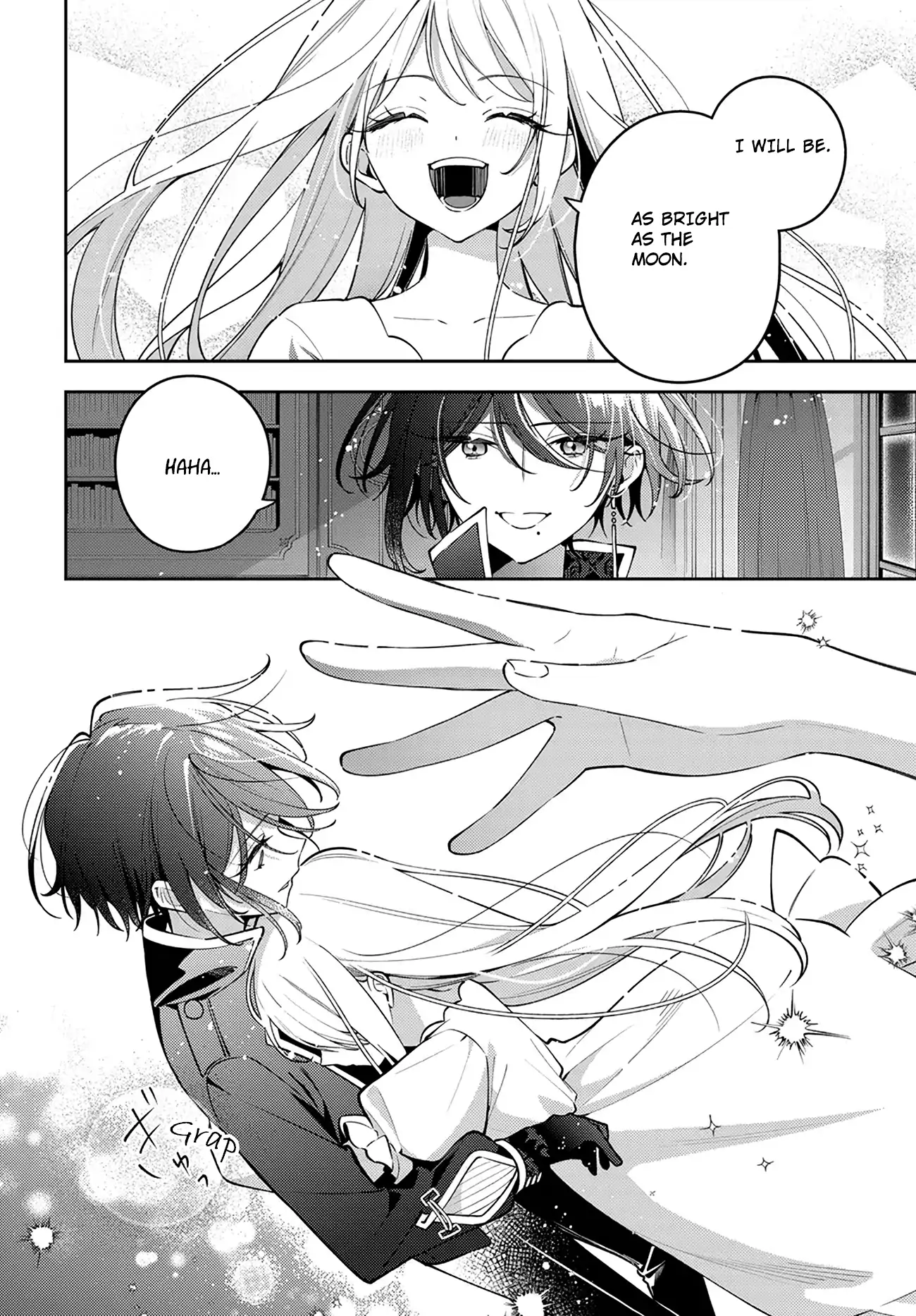 Read The Moon Does Not Count Sheep chapter 4 image 15 on Lezhin