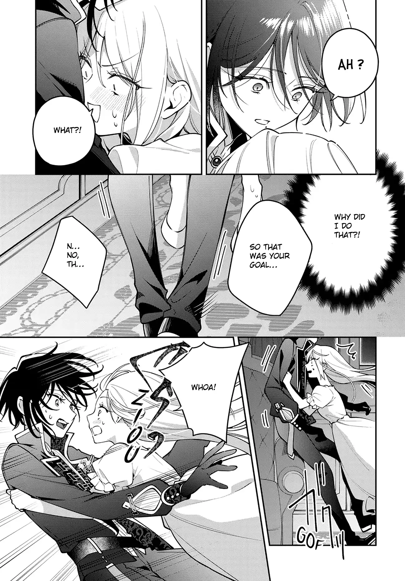 Read The Moon Does Not Count Sheep chapter 4 image 16 on Lezhin