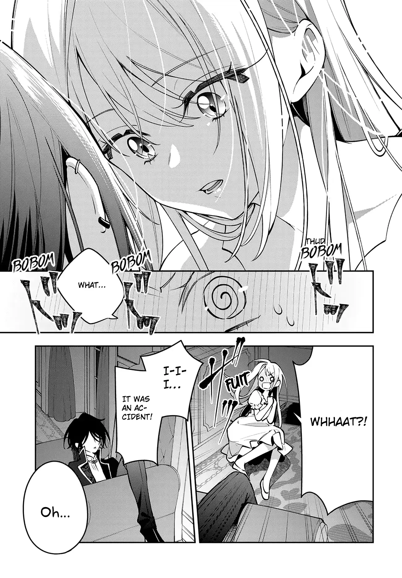 Read The Moon Does Not Count Sheep chapter 4 image 18 on Lezhin