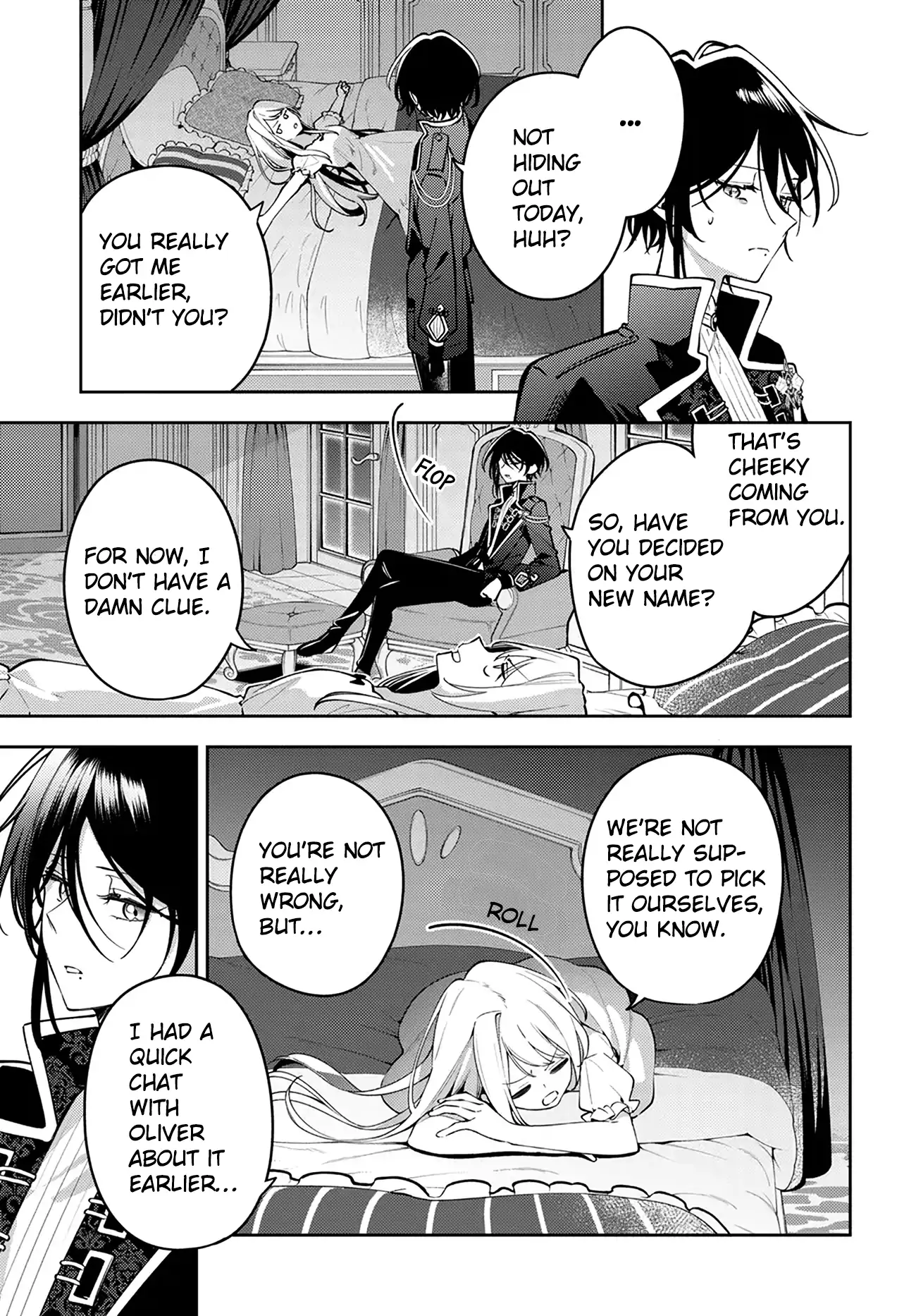 Read The Moon Does Not Count Sheep chapter 4 image 2 on Lezhin