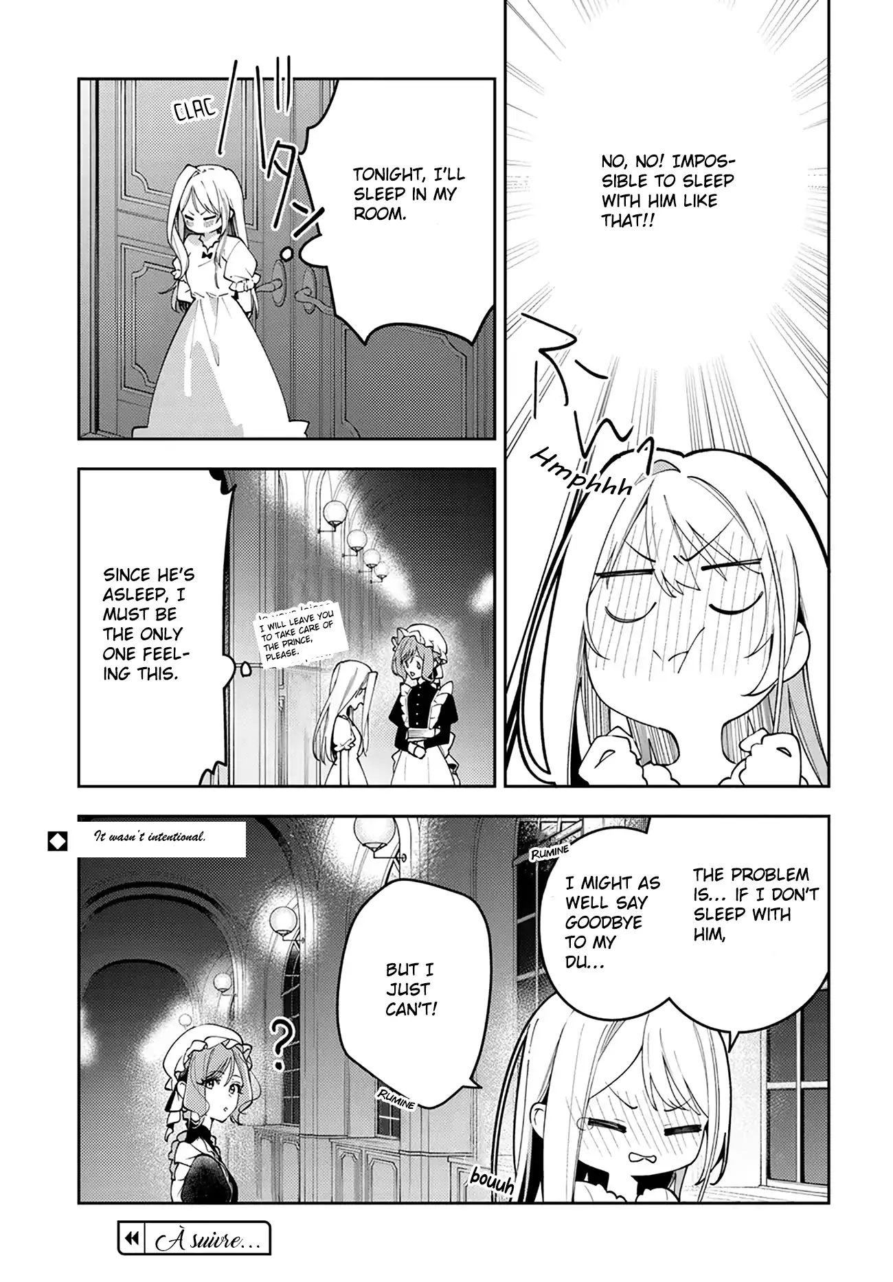 Read The Moon Does Not Count Sheep chapter 4 image 20 on Lezhin