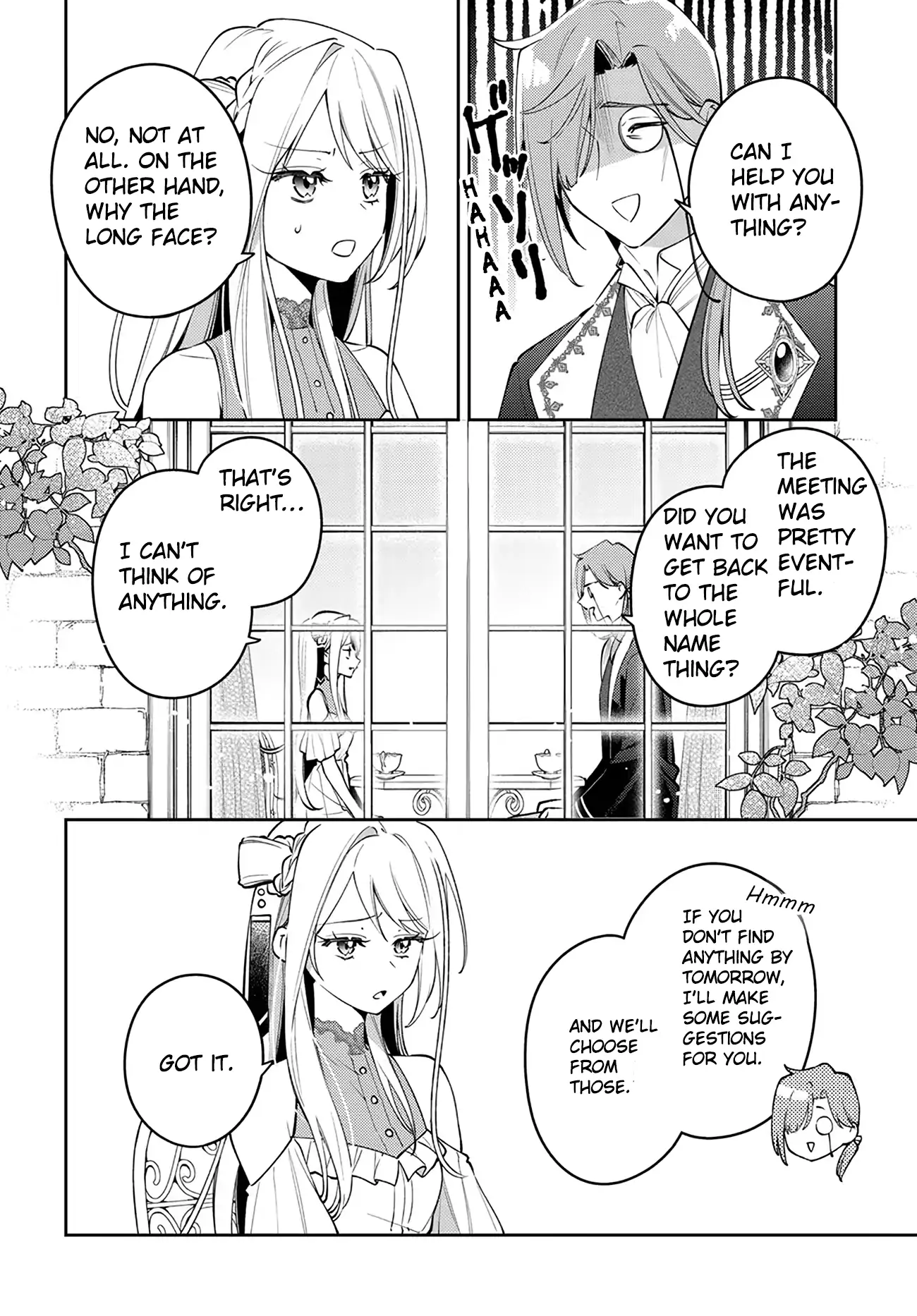 Read The Moon Does Not Count Sheep chapter 4 image 3 on Lezhin