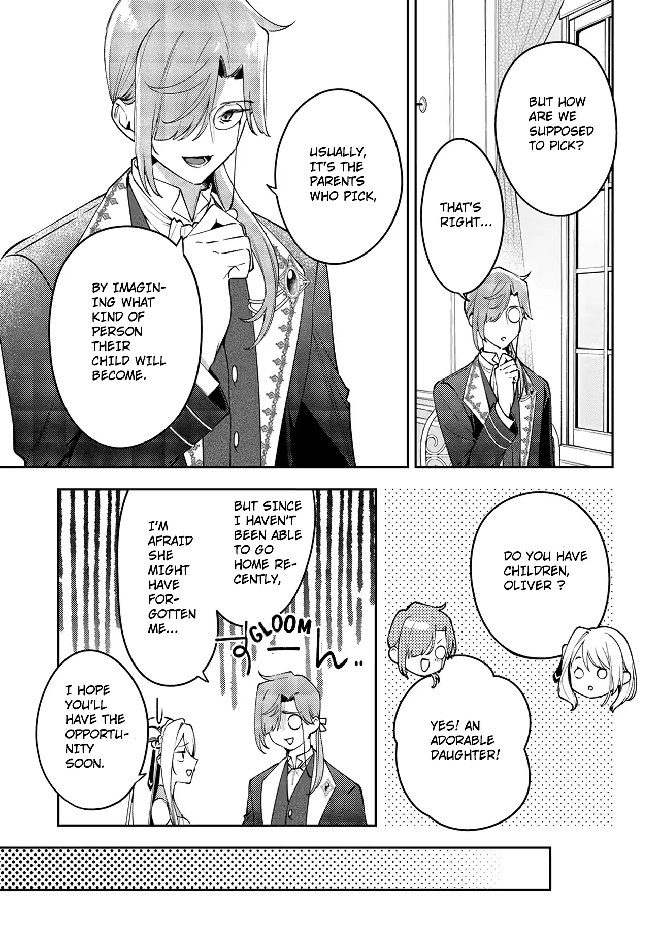 Read The Moon Does Not Count Sheep chapter 4 image 4 on Lezhin