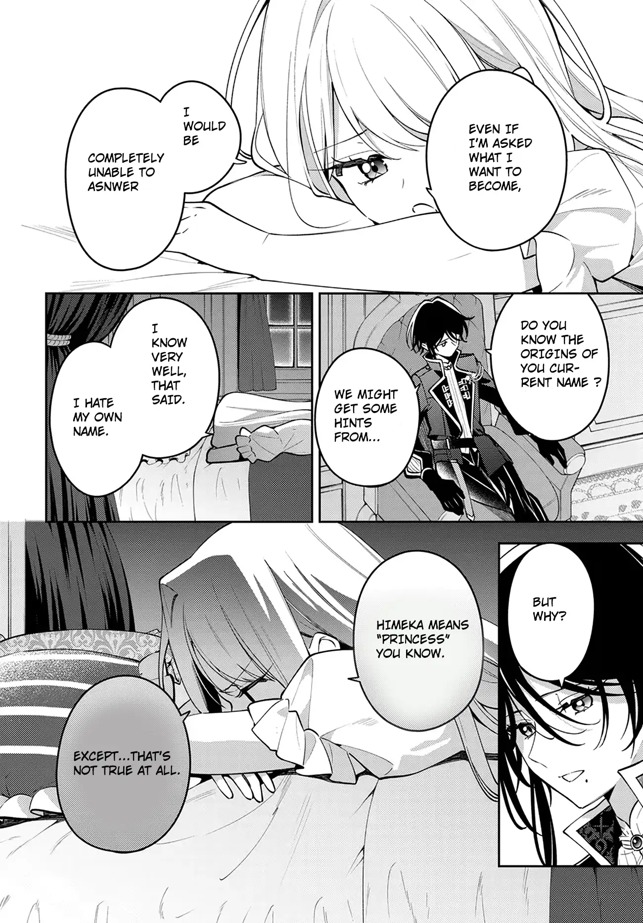 Read The Moon Does Not Count Sheep chapter 4 image 5 on Lezhin
