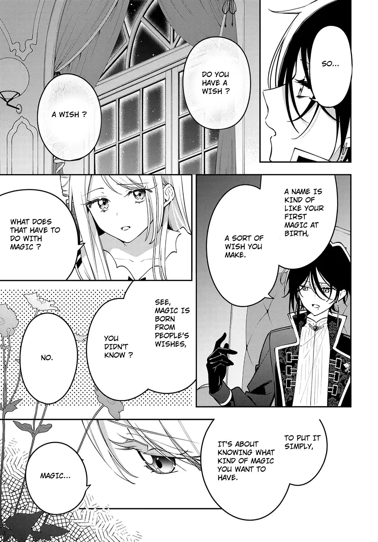 Read The Moon Does Not Count Sheep chapter 4 image 6 on Lezhin