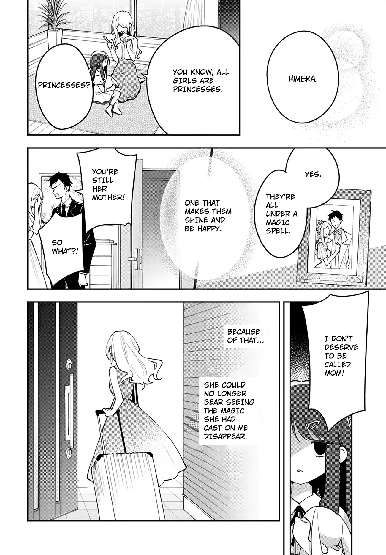 Read The Moon Does Not Count Sheep chapter 4 image 7 on Lezhin