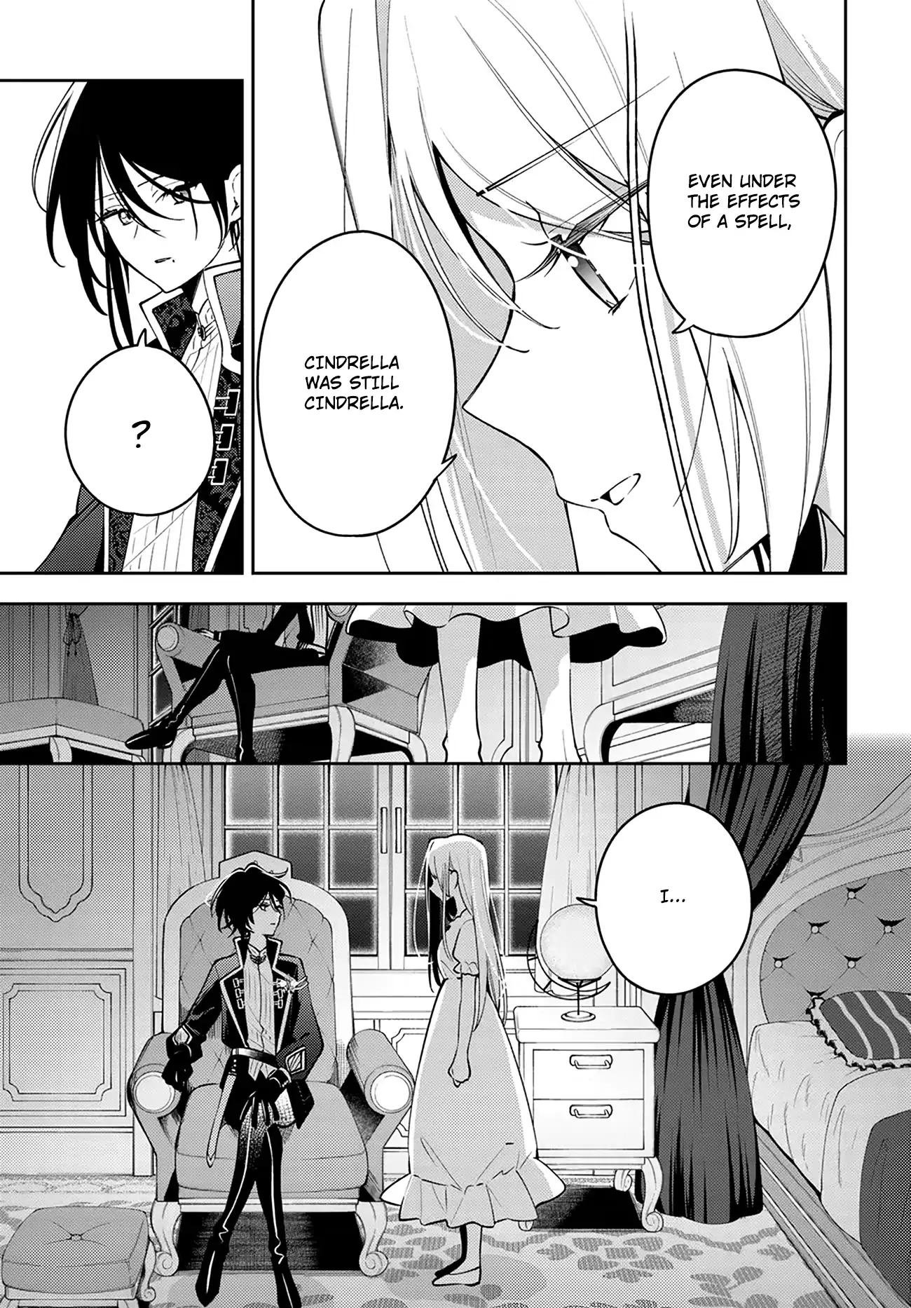 Read The Moon Does Not Count Sheep chapter 4 image 8 on Lezhin