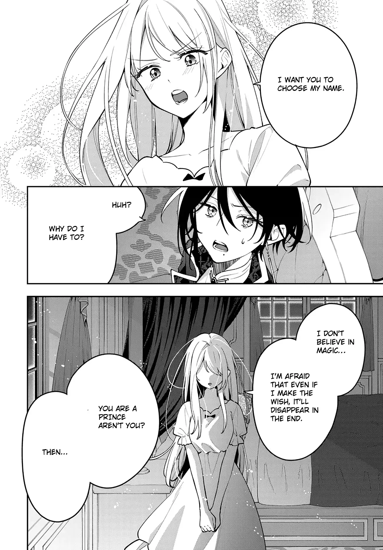 Read The Moon Does Not Count Sheep chapter 4 image 9 on Lezhin