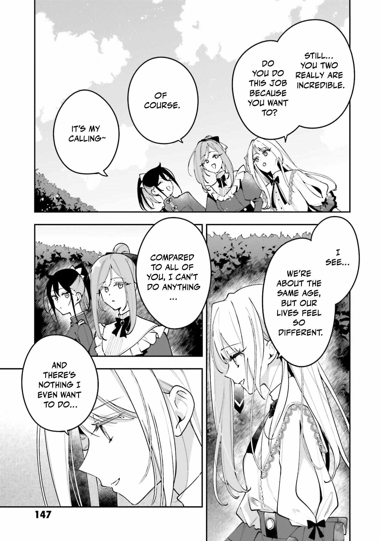 The Moon Does Not Count Sheep Chapter 5 page 16 - 