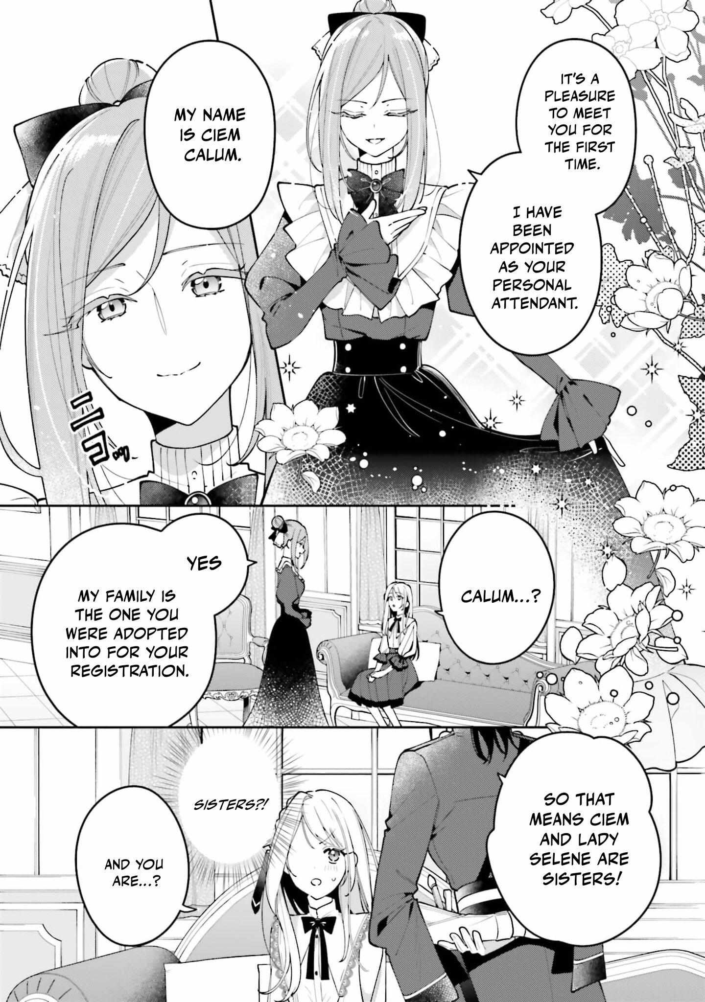 The Moon Does Not Count Sheep Chapter 5 page 4 - 