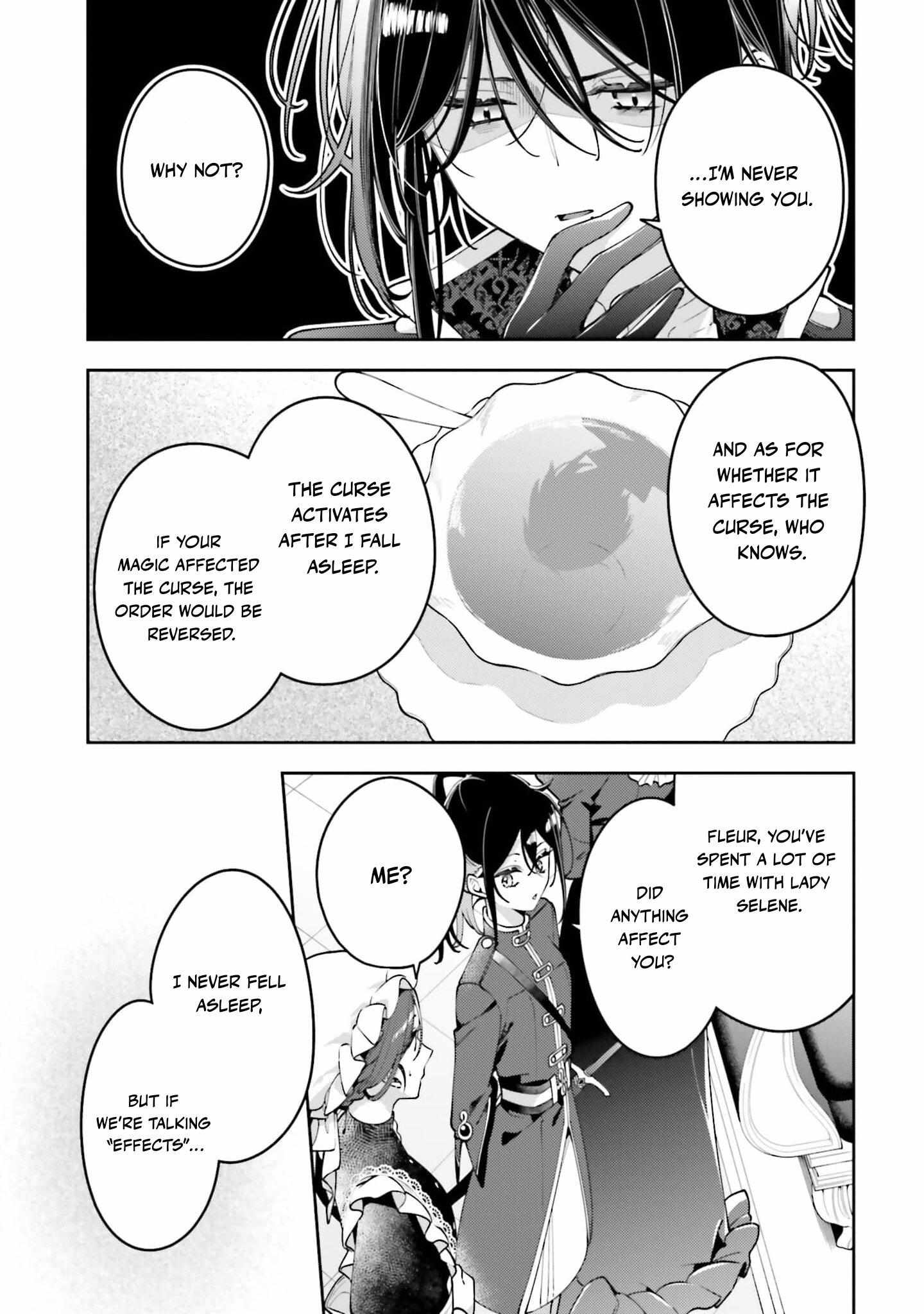 Read The Moon Does Not Count Sheep chapter 6 image 10 on Lezhin