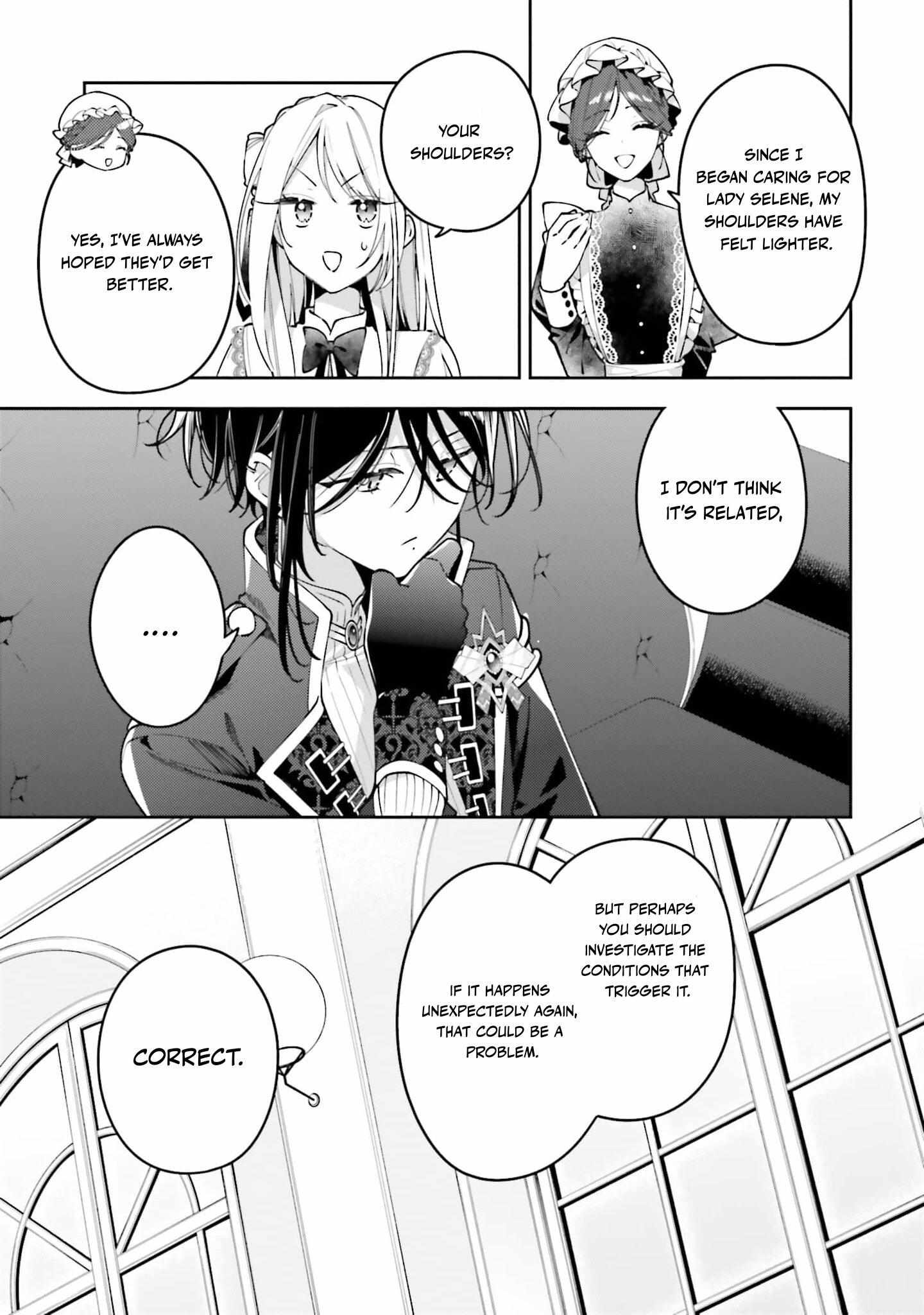 Read The Moon Does Not Count Sheep chapter 6 image 11 on Lezhin