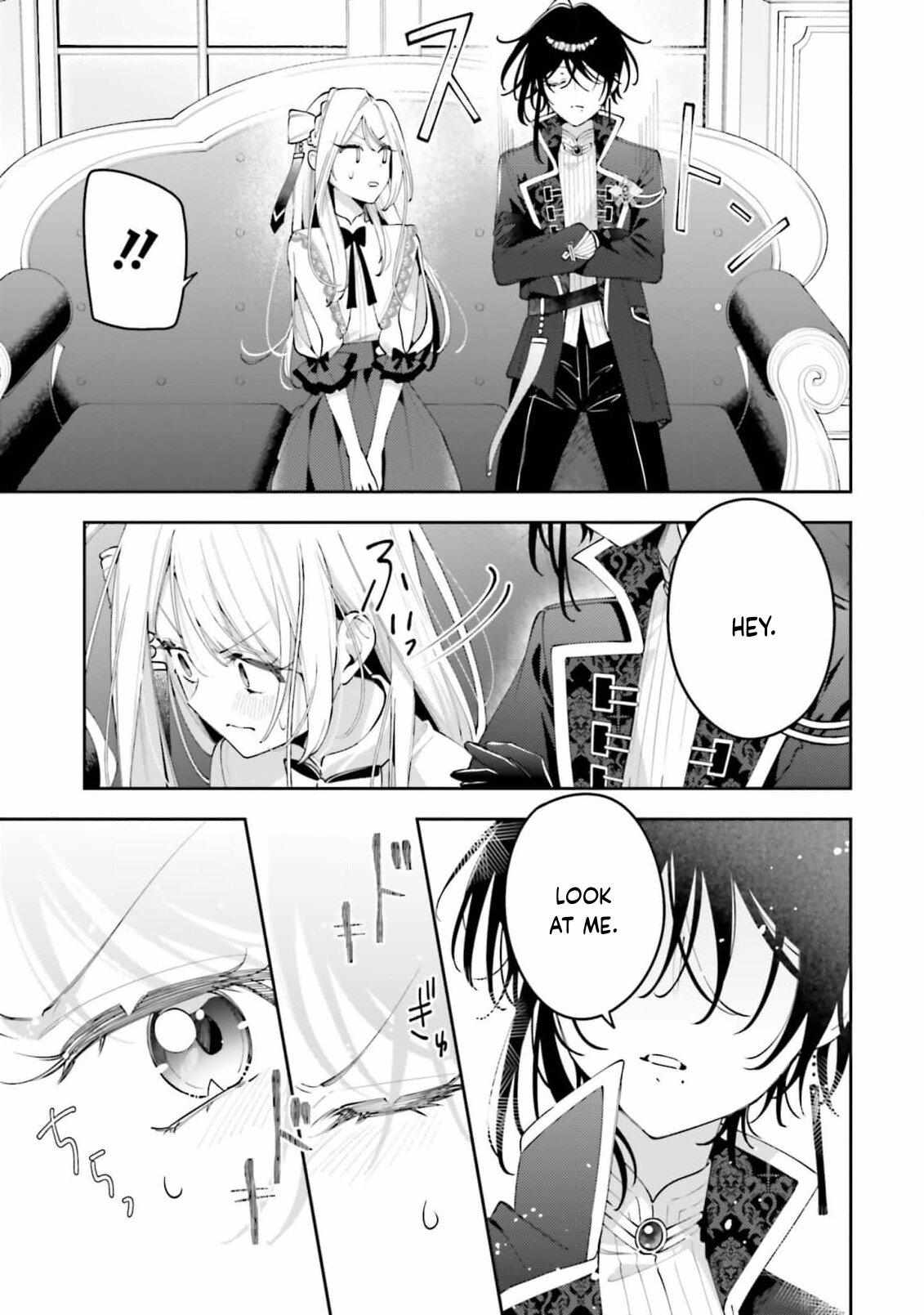 Read The Moon Does Not Count Sheep chapter 6 image 13 on Lezhin