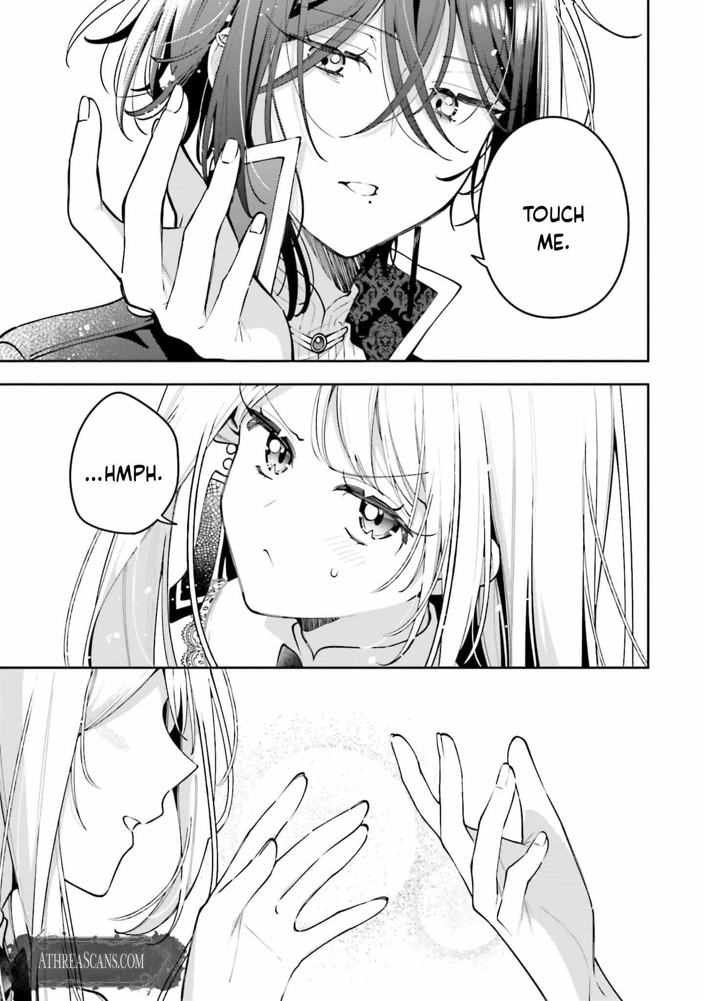 Read The Moon Does Not Count Sheep chapter 6 image 17 on Lezhin