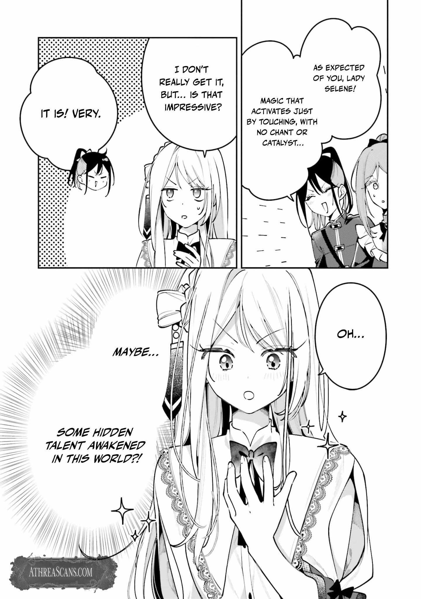 Read The Moon Does Not Count Sheep chapter 6 image 19 on Lezhin