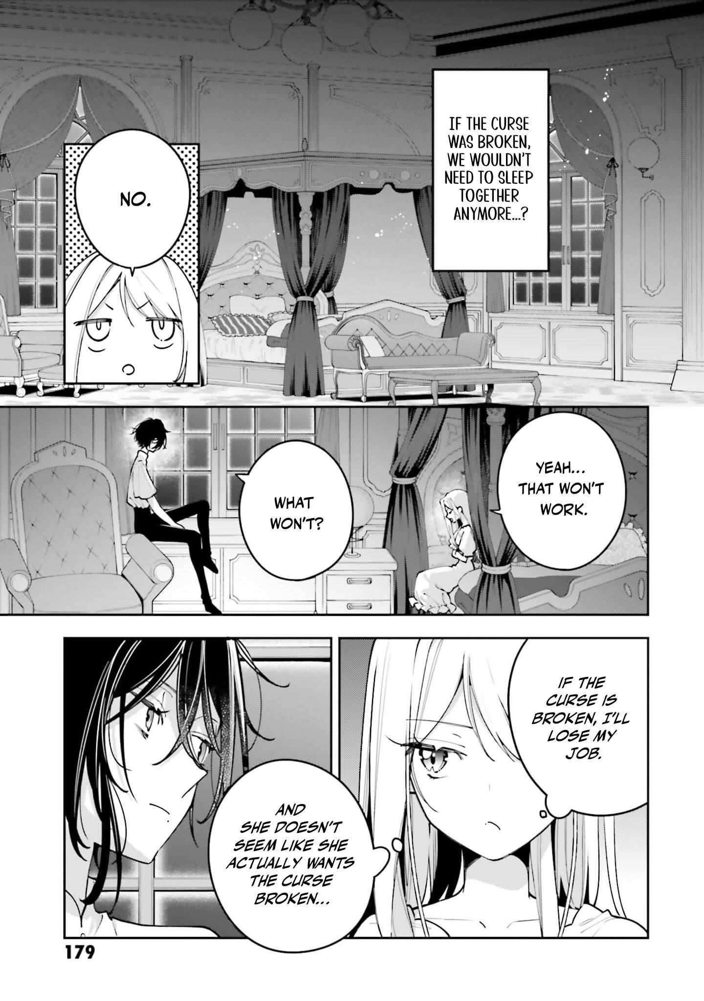 Read The Moon Does Not Count Sheep chapter 6 image 21 on Lezhin