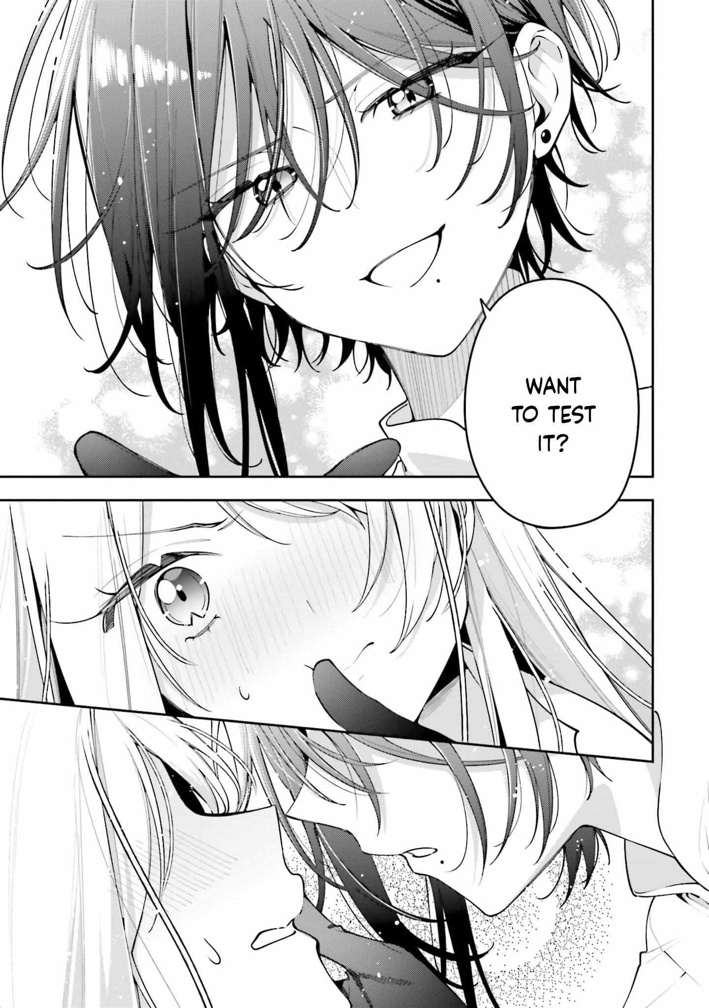 Read The Moon Does Not Count Sheep chapter 6 image 25 on Lezhin