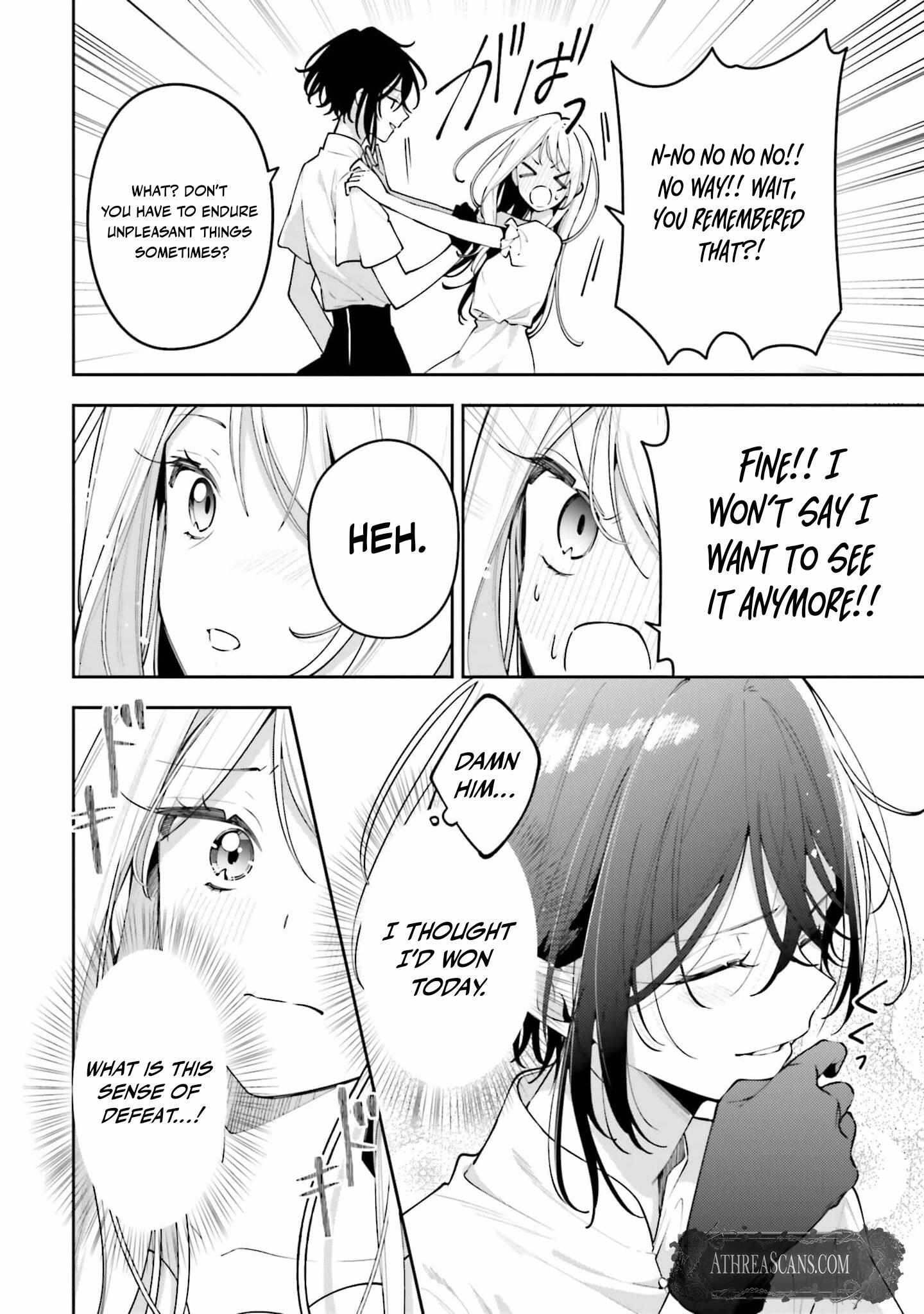 Read The Moon Does Not Count Sheep chapter 6 image 26 on Lezhin