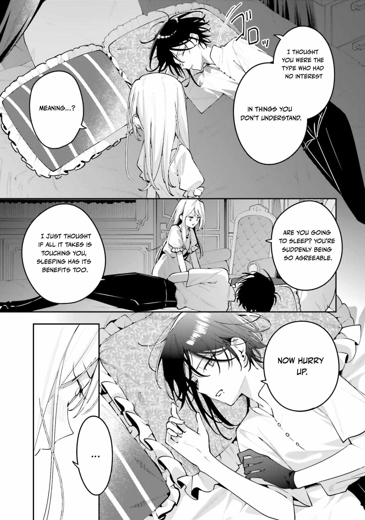 Read The Moon Does Not Count Sheep chapter 6 image 27 on Lezhin