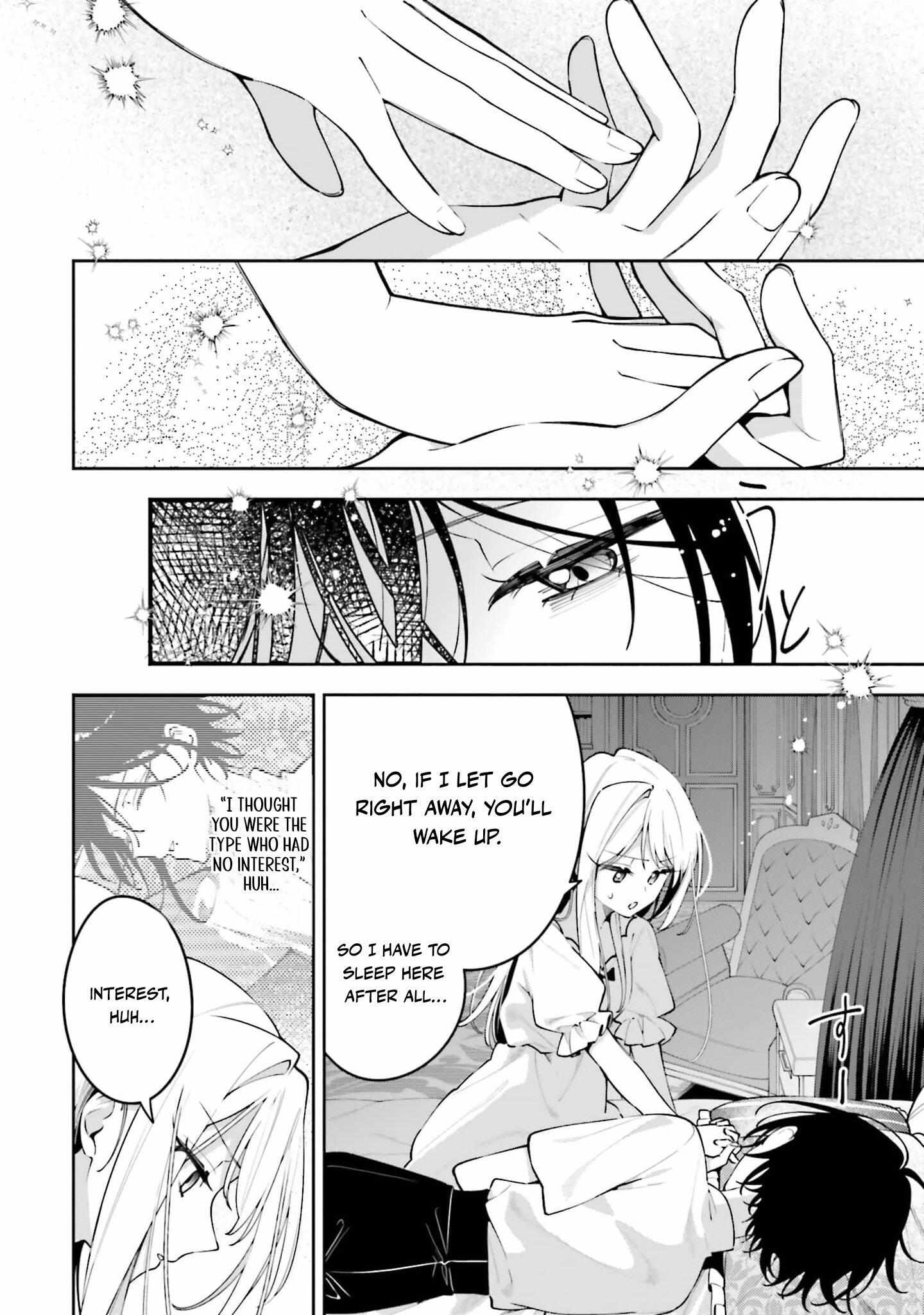 Read The Moon Does Not Count Sheep chapter 6 image 28 on Lezhin