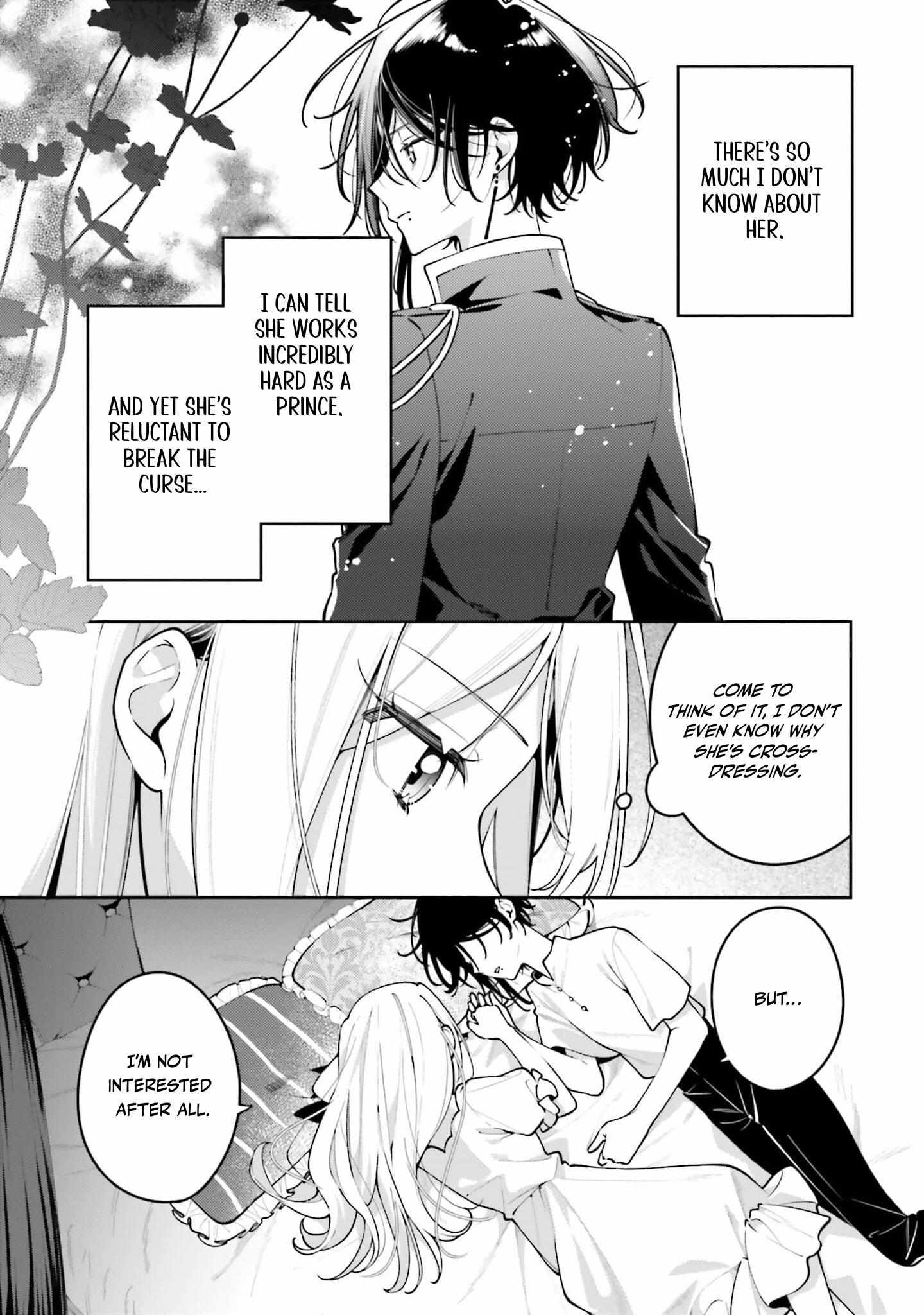 Read The Moon Does Not Count Sheep chapter 6 image 29 on Lezhin