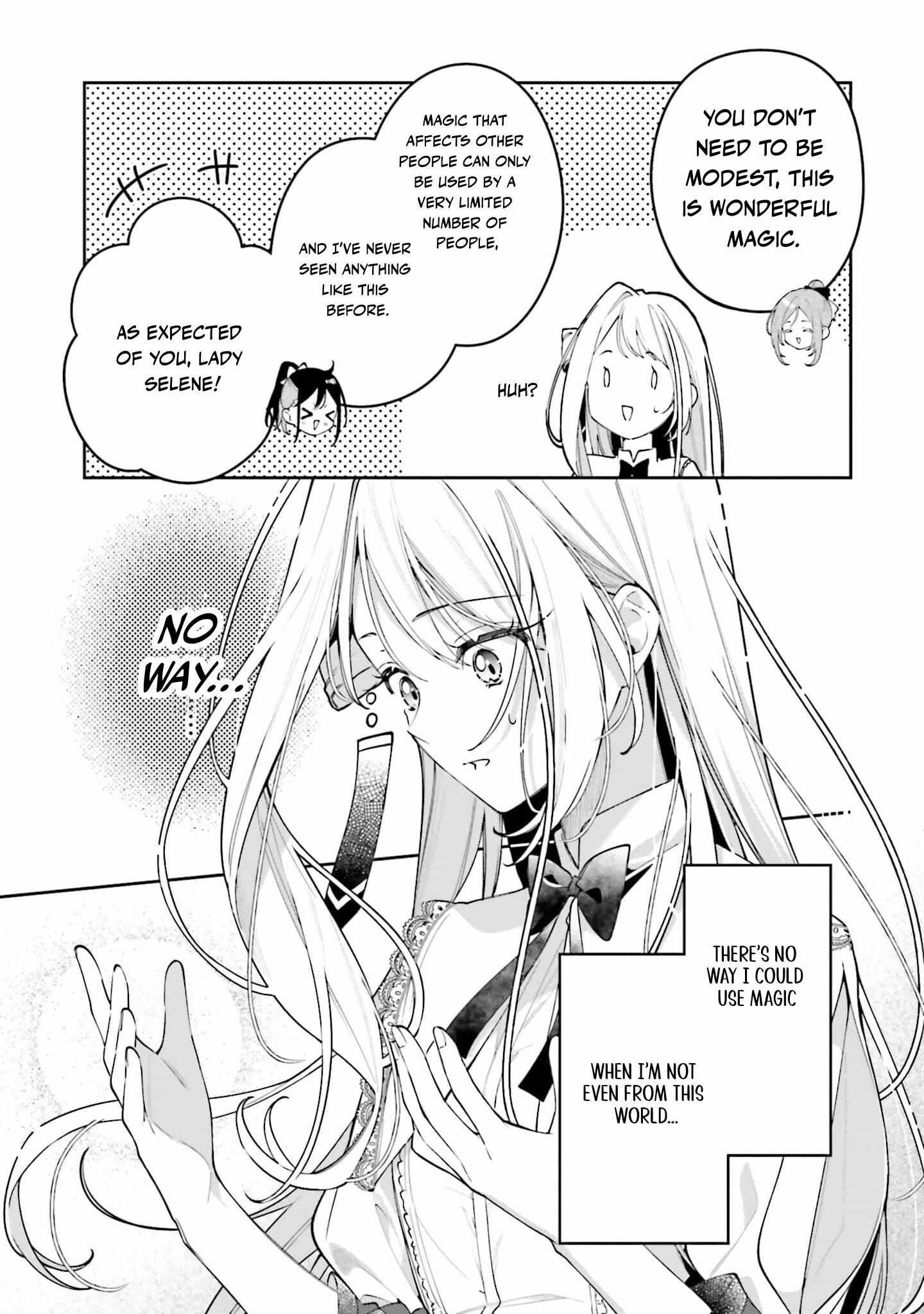 Read The Moon Does Not Count Sheep chapter 6 image 3 on Lezhin