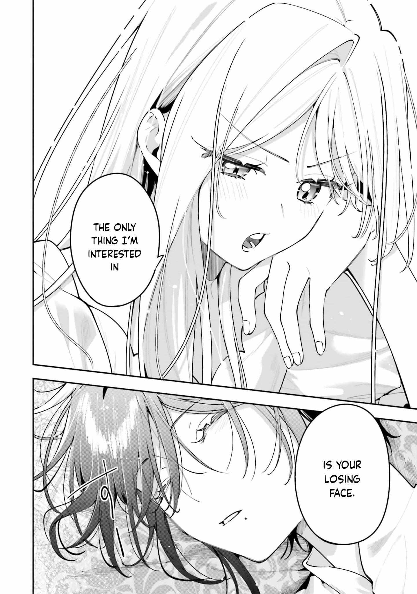 Read The Moon Does Not Count Sheep chapter 6 image 30 on Lezhin