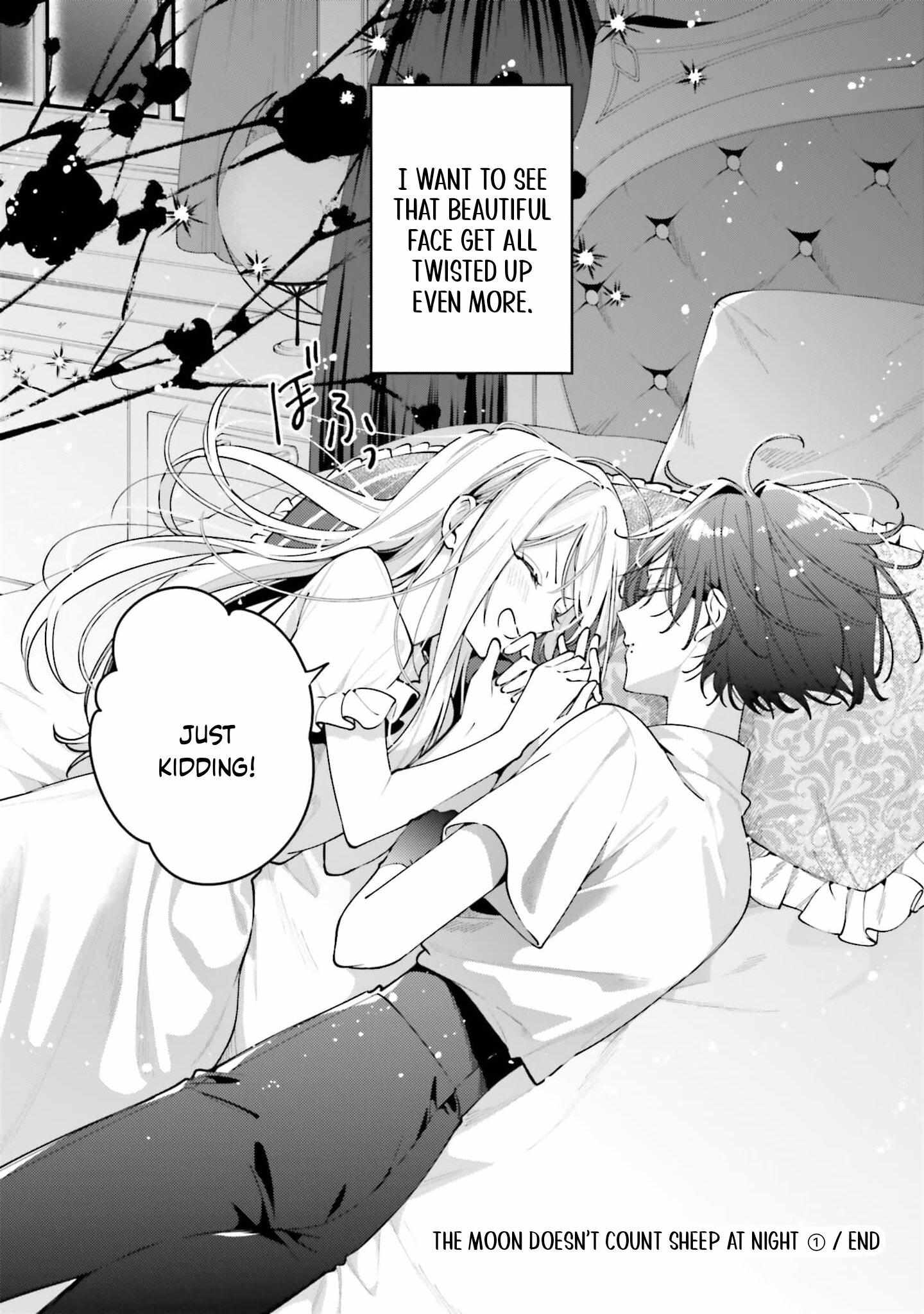 Read The Moon Does Not Count Sheep chapter 6 image 31 on Lezhin