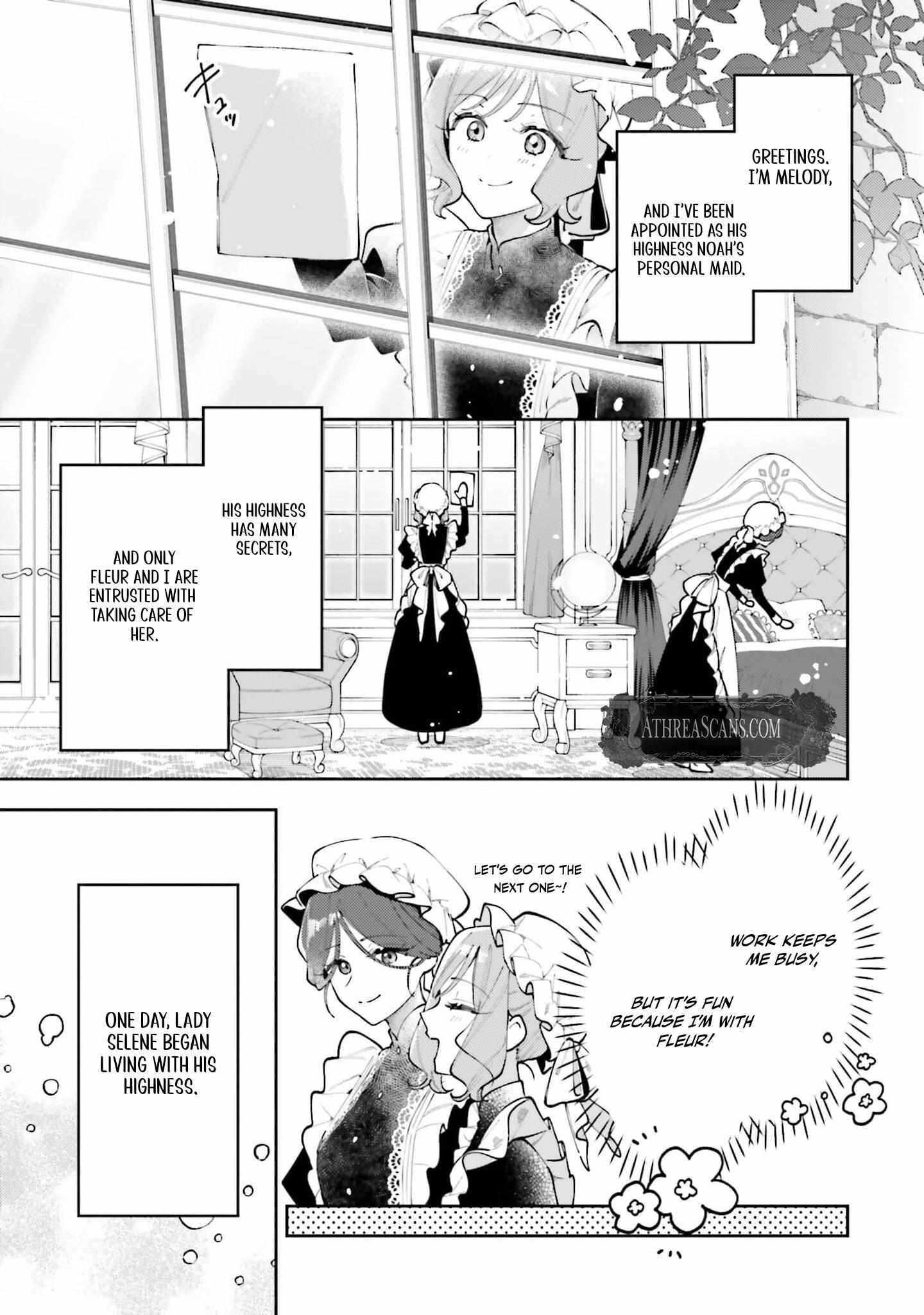 Read The Moon Does Not Count Sheep chapter 6 image 33 on Lezhin