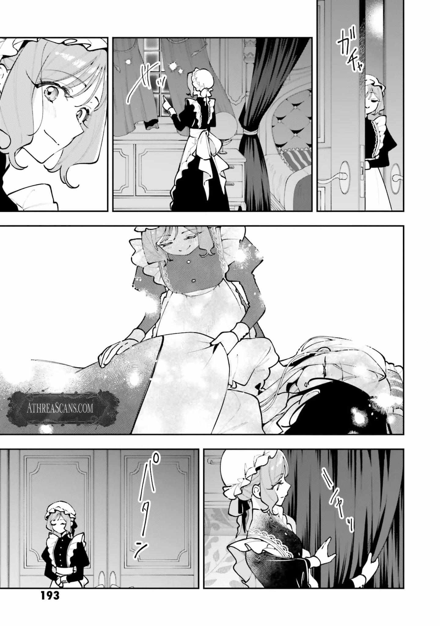 Read The Moon Does Not Count Sheep chapter 6 image 35 on Lezhin