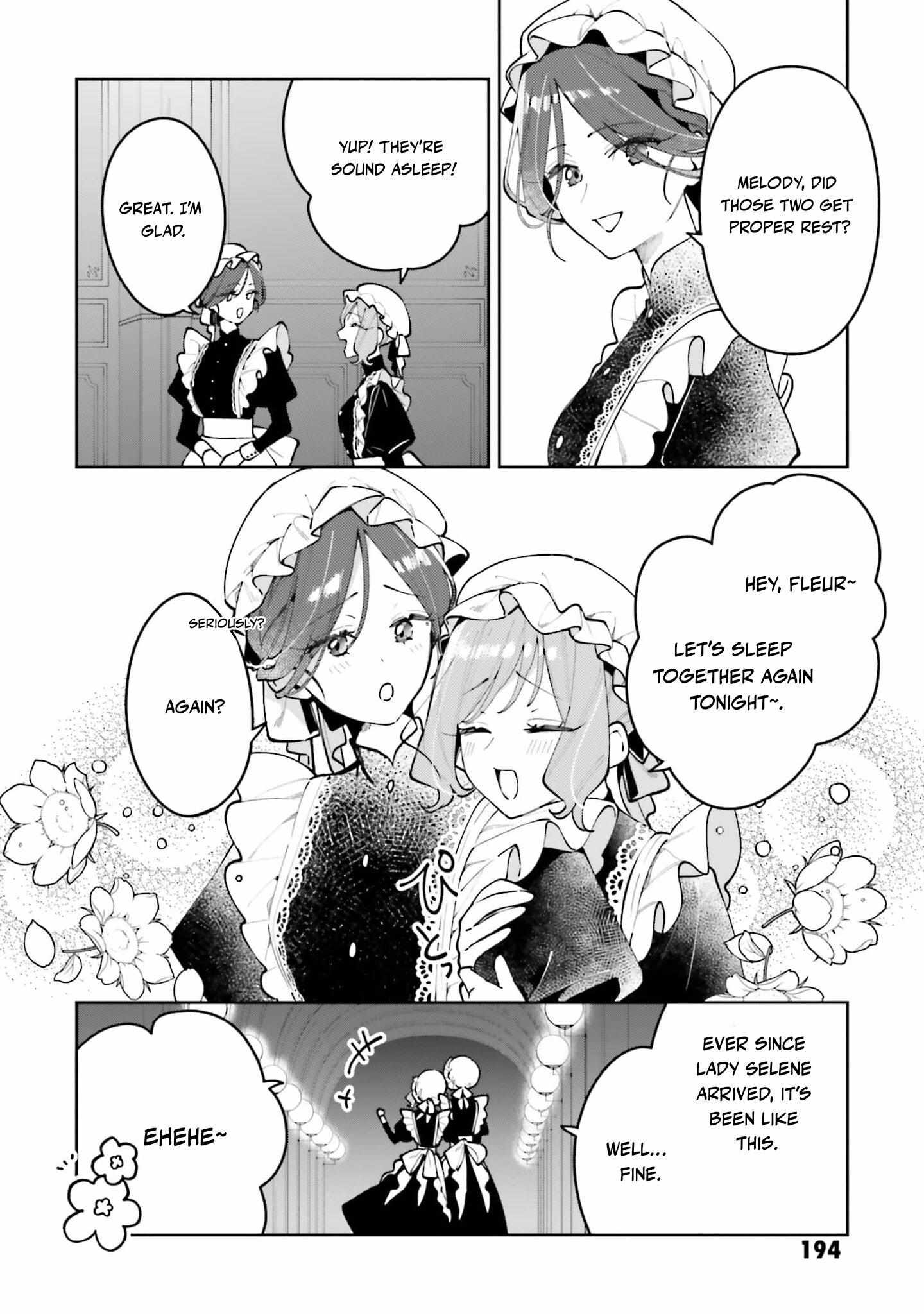 Read The Moon Does Not Count Sheep chapter 6 image 36 on Lezhin