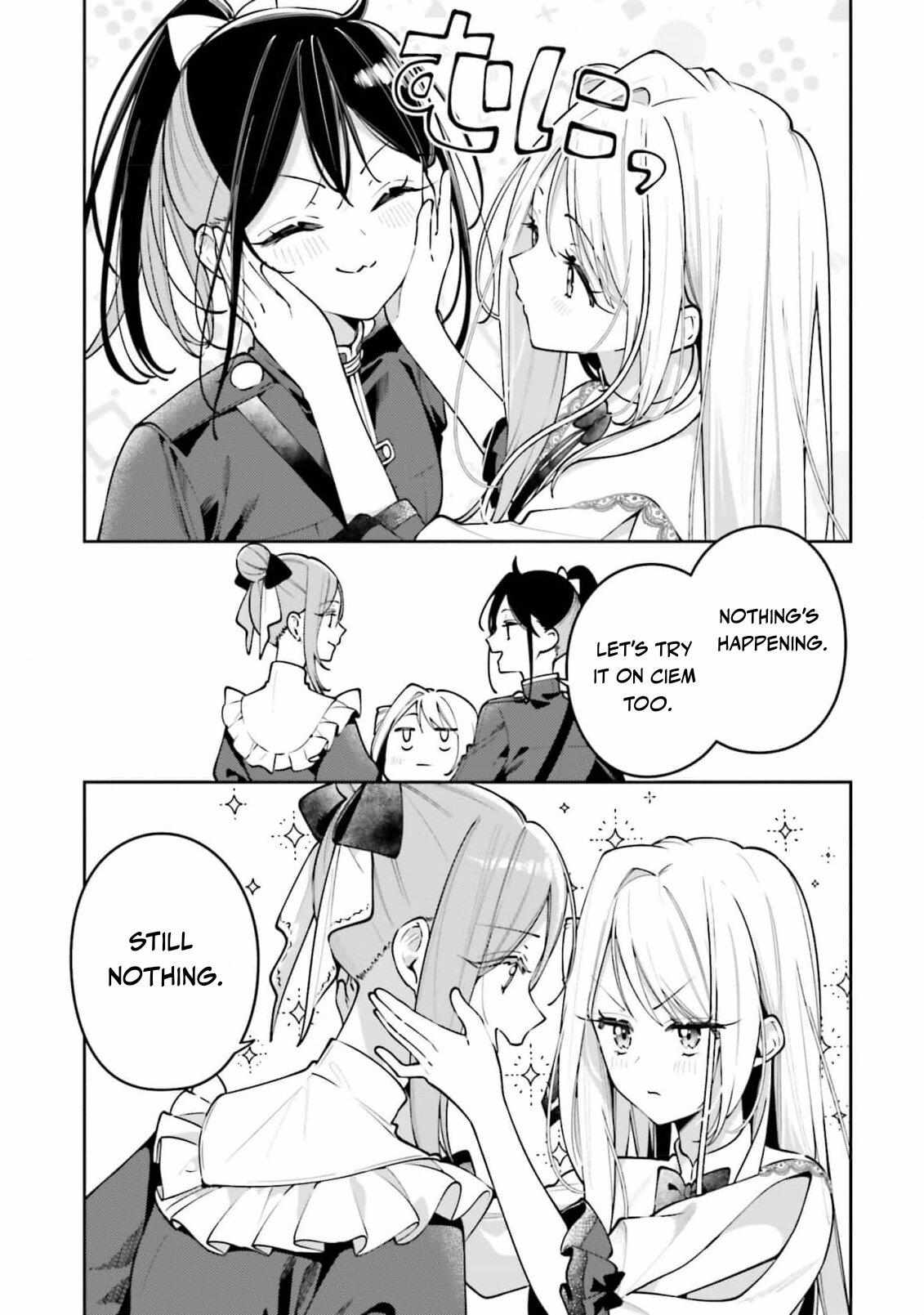 Read The Moon Does Not Count Sheep chapter 6 image 5 on Lezhin